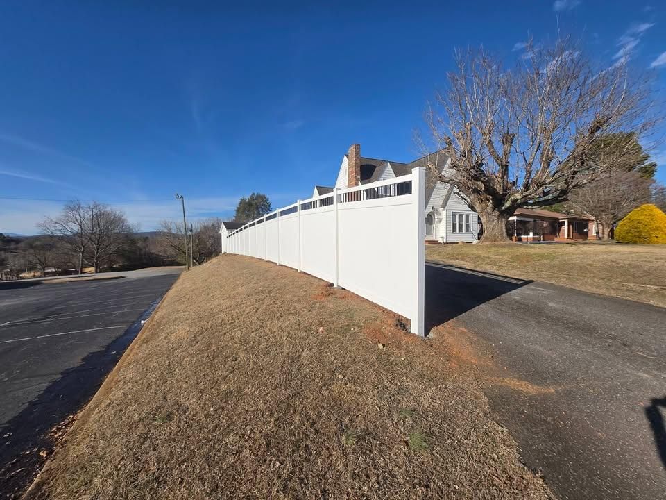  for PRO-Vision Fence Company LLC in Lenoir, NC