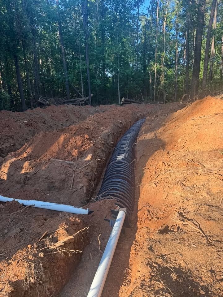  for Fall Line Septic LLC in McIntyre, GA