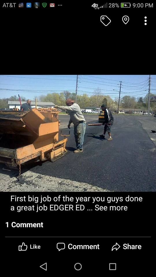 Asphalt and Paving for Affordable Asphalt Maintenance in Indianapolis, IN
