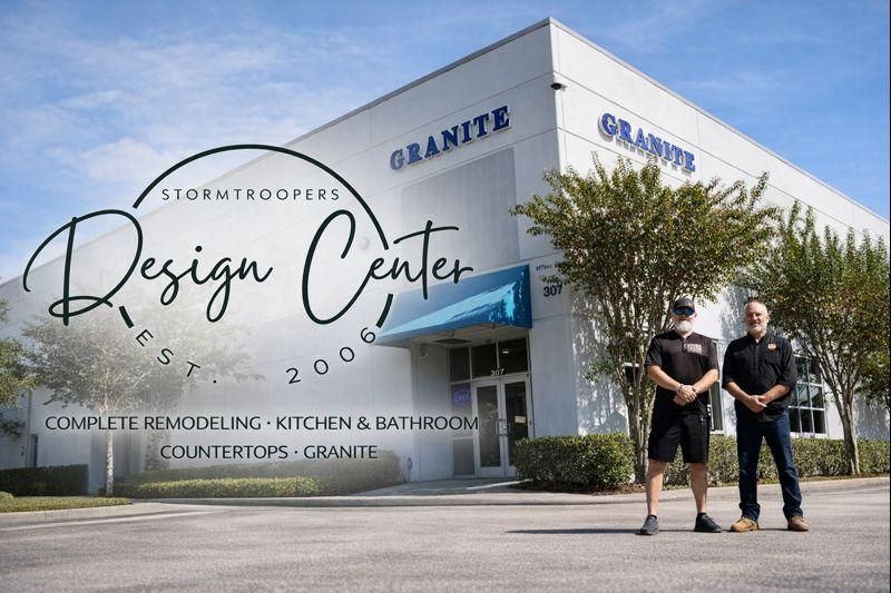  for Stormtroopers Design Center in Stuart, FL