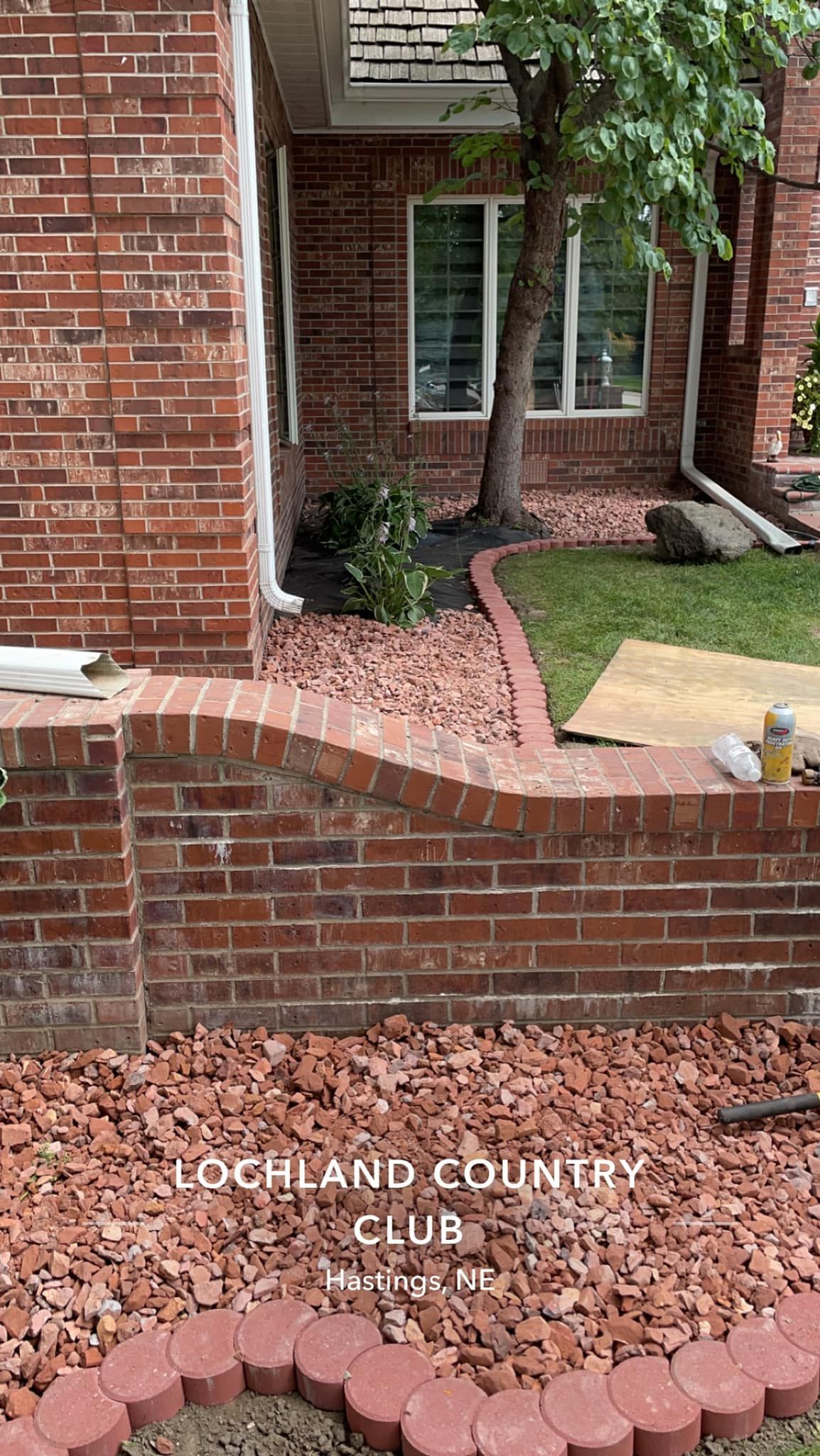  for Jacks Lawn & Landscape LLC  in Hastings, NE