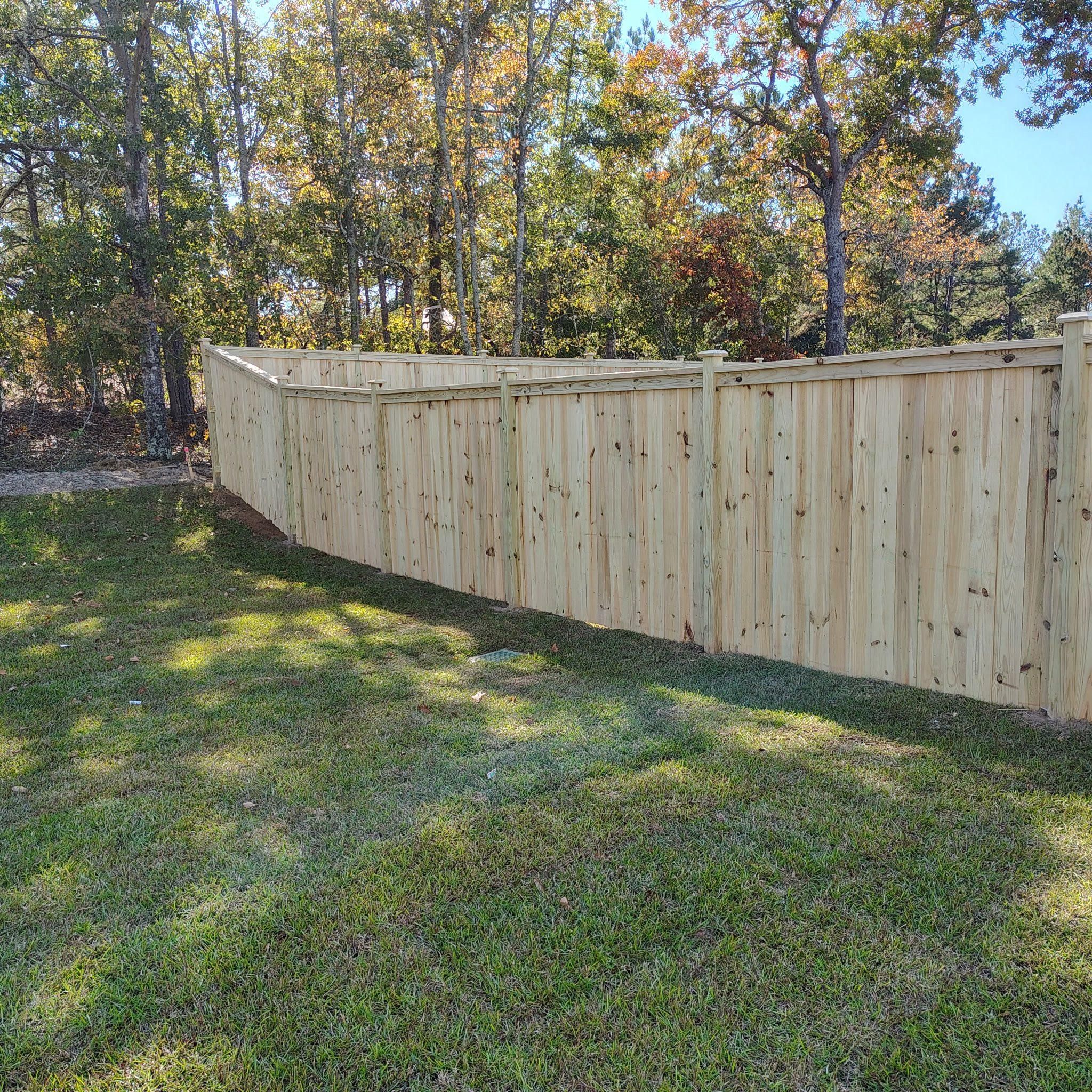  for JB Nealy Fence in Elgin, SC