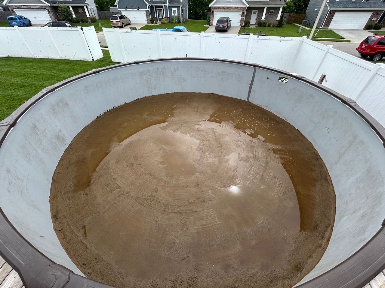  for CW Pool Care in Owensboro, KY