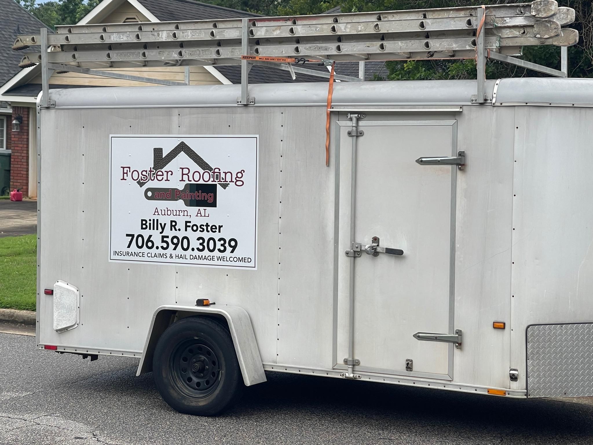  for Foster Painting and Services in Auburn, AL