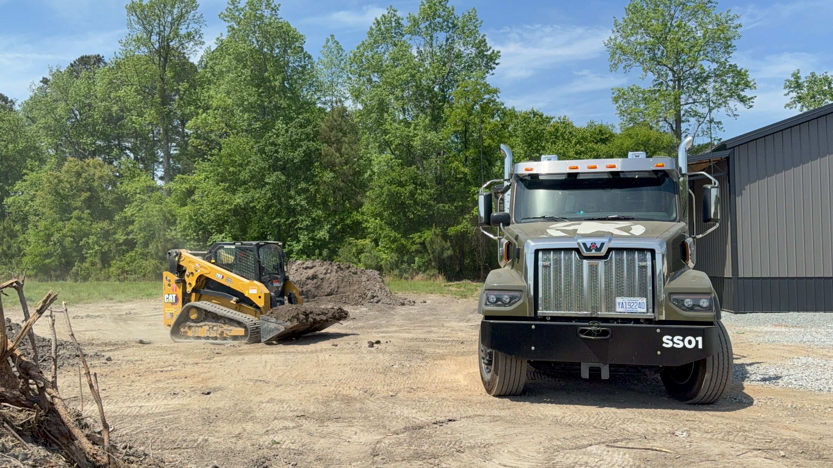  for Southern Stronghold Earthworks in Benson, NC