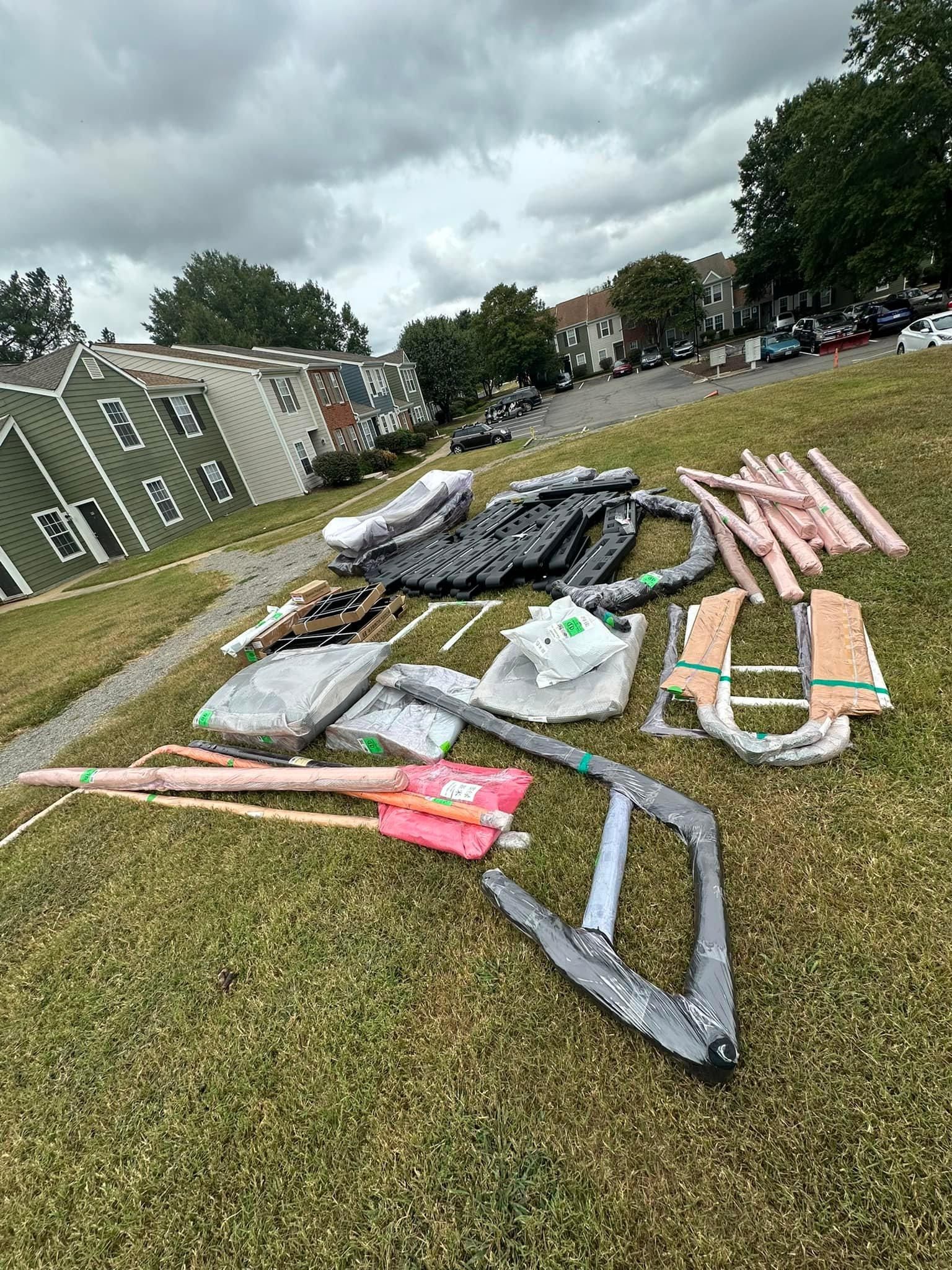  for Gateway Installs & Assembly LLC in Raleigh, NC