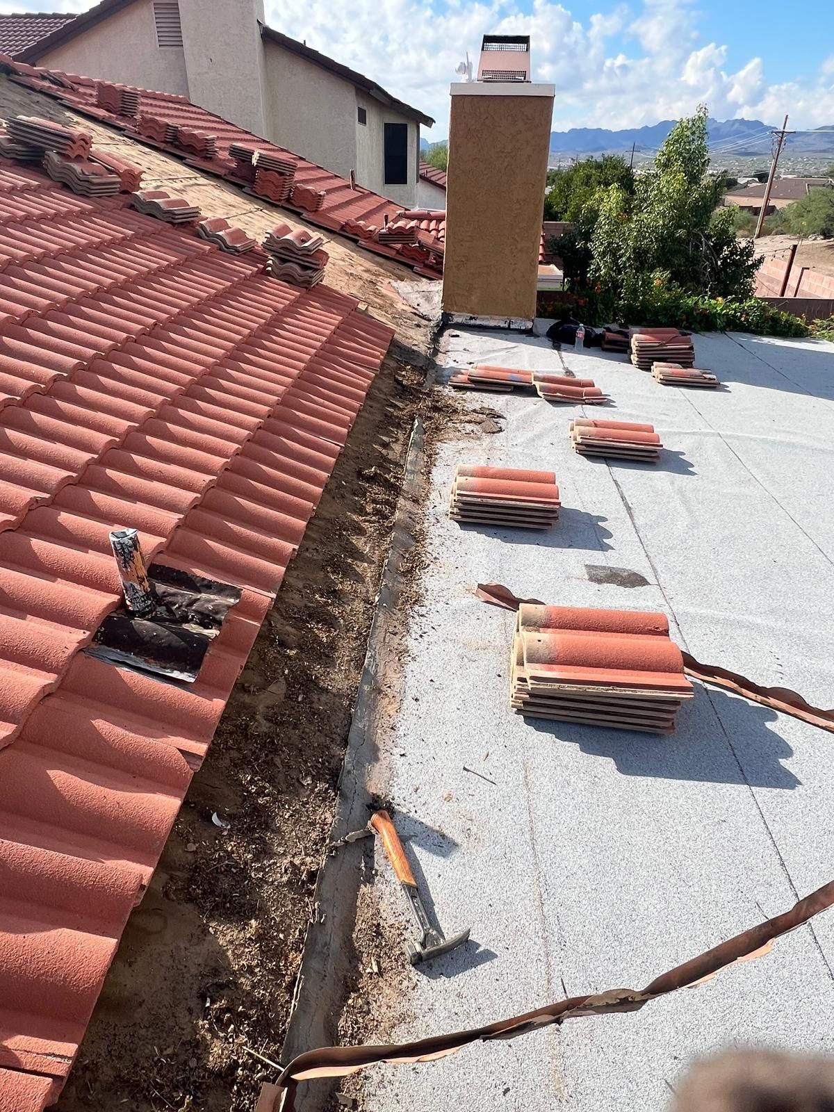  for Castro’s Custom’s Roofing LLC in Tucson, AZ