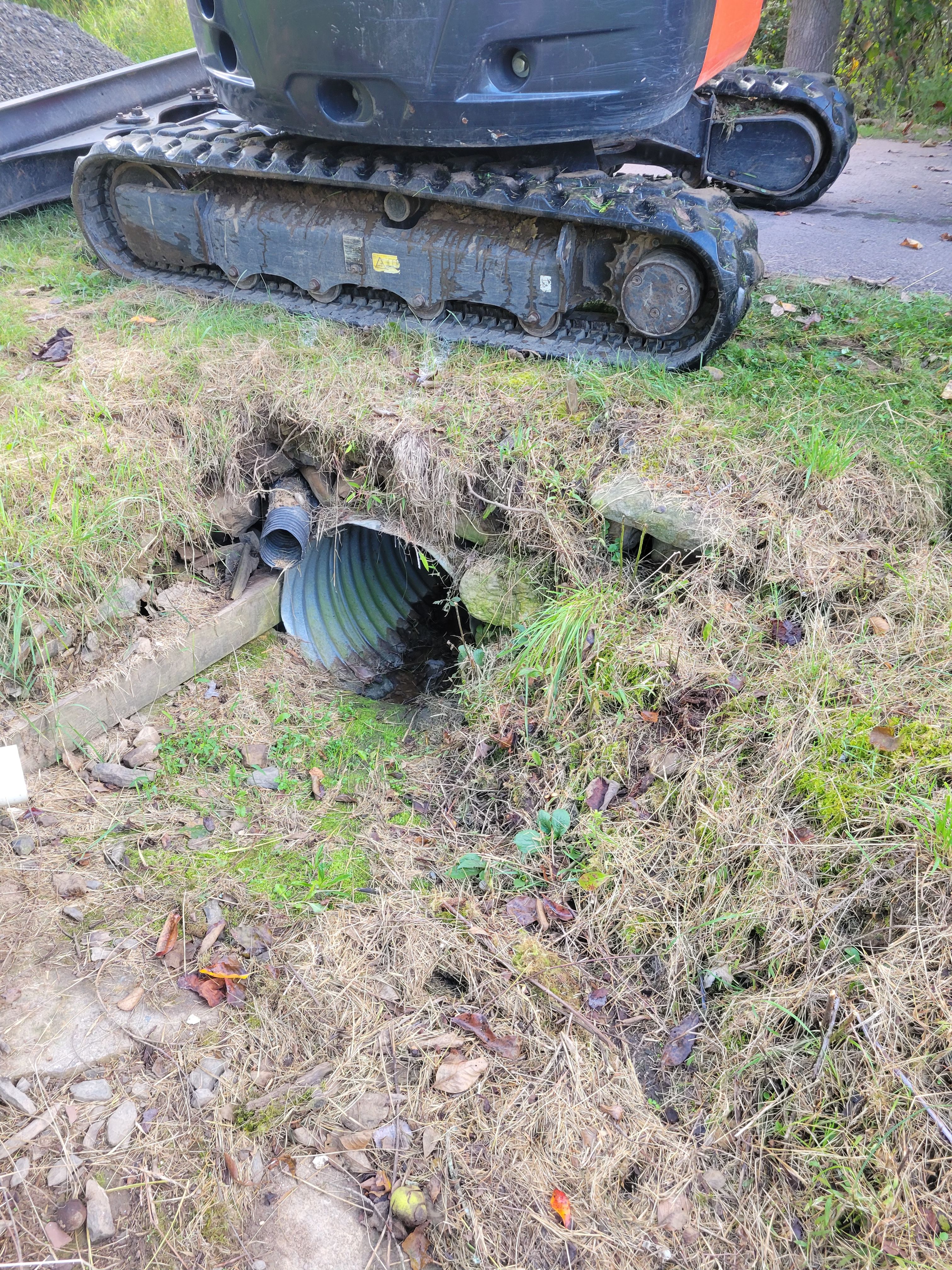  for Down Home Landscaping in Stillwater, PA