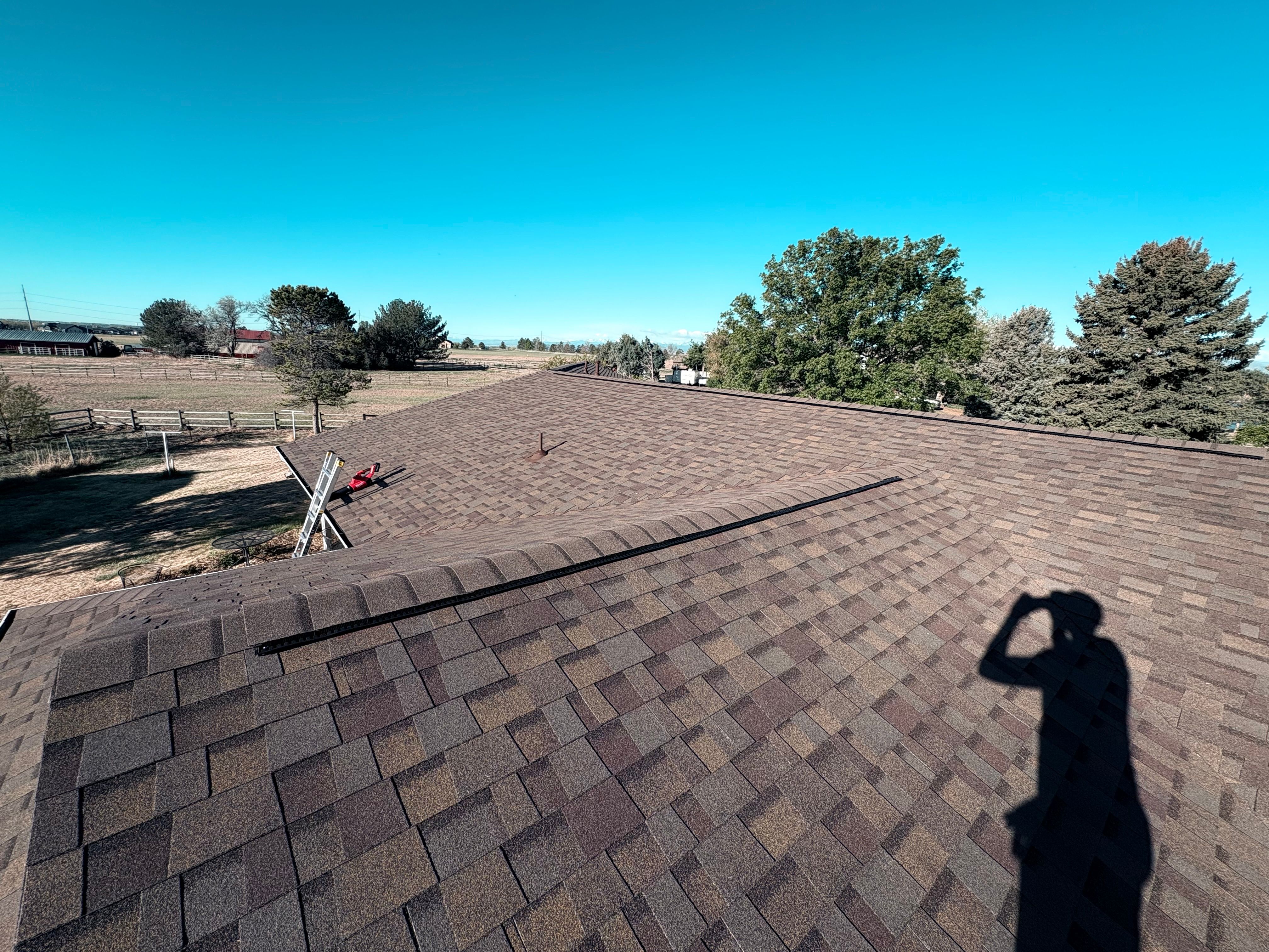 Roof Completions for Divine Roofing LLC in Severance, CO