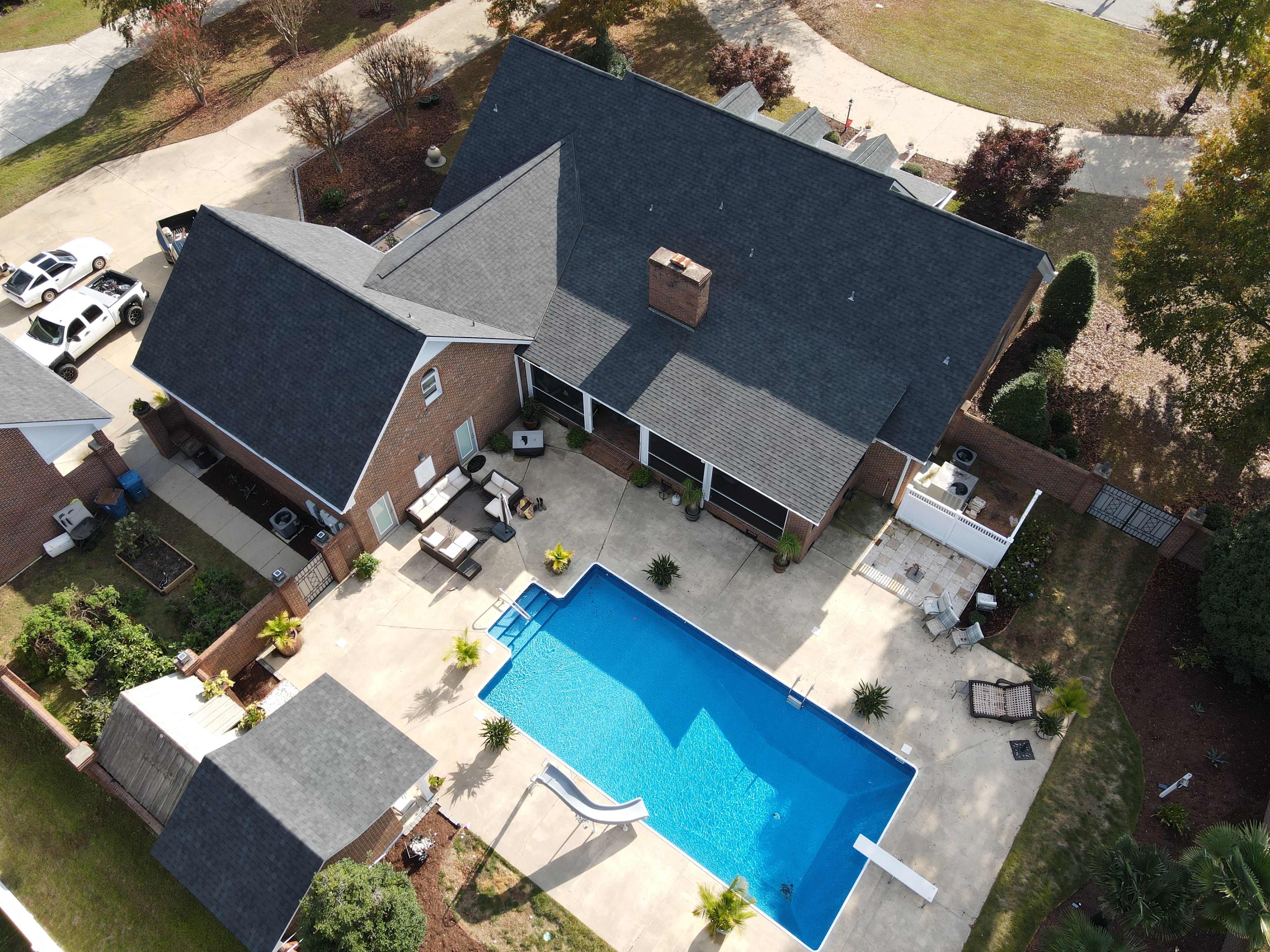 Roofing for Halo Roofing & Renovations in Benson, NC