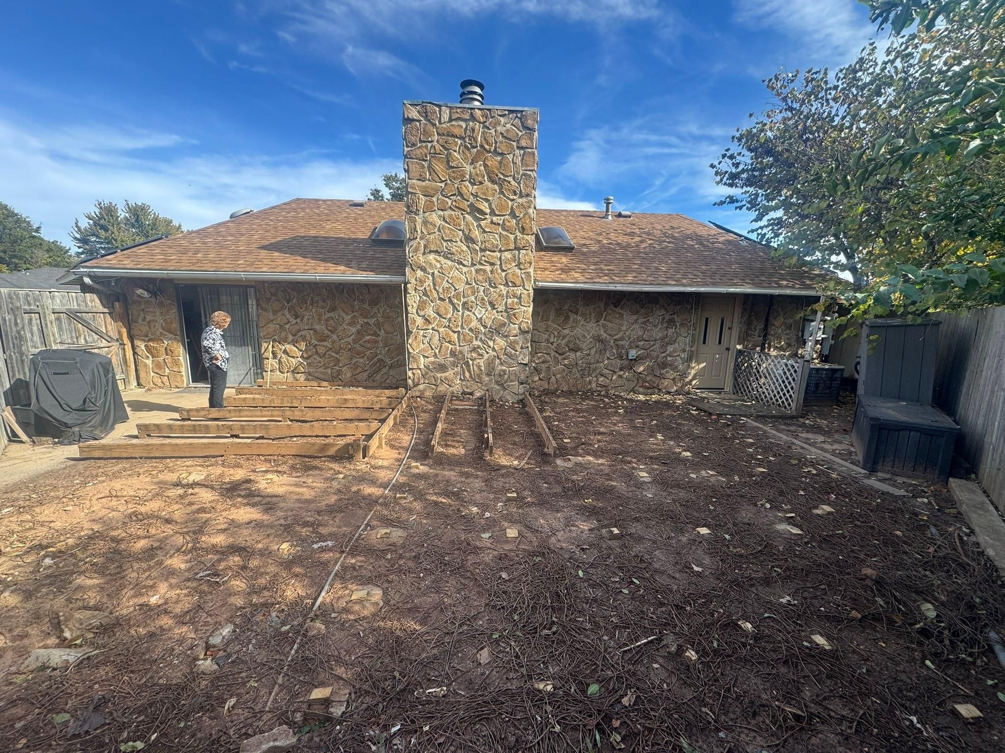  for TC Concrete in Elk City, OK