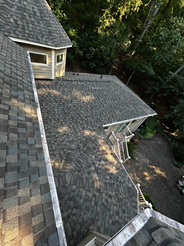  for Crown Roofing & Remodeling LLC. in Wake Forest, NC