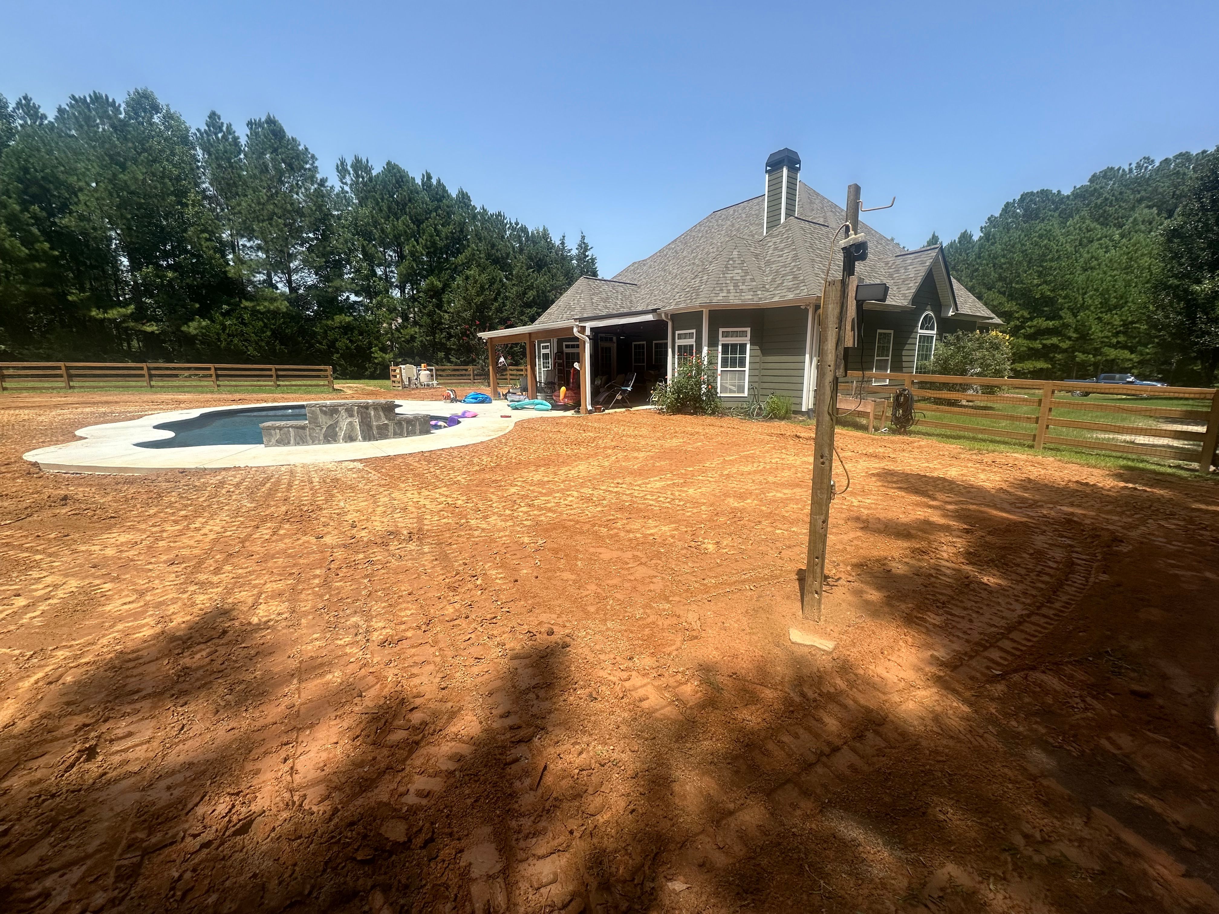  for Dirt Pro Land Solutions in Fayetteville, GA