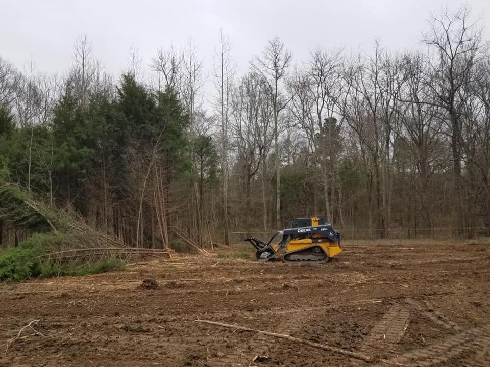  for CCS Forestry Mulching in Woodleaf, NC