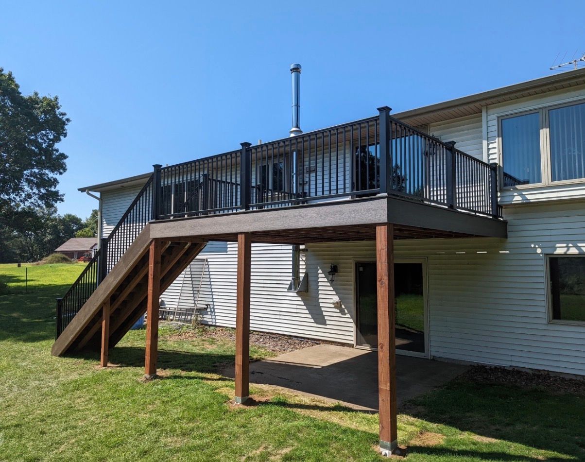  for RBM Construction Inc. in Eau Claire, WI