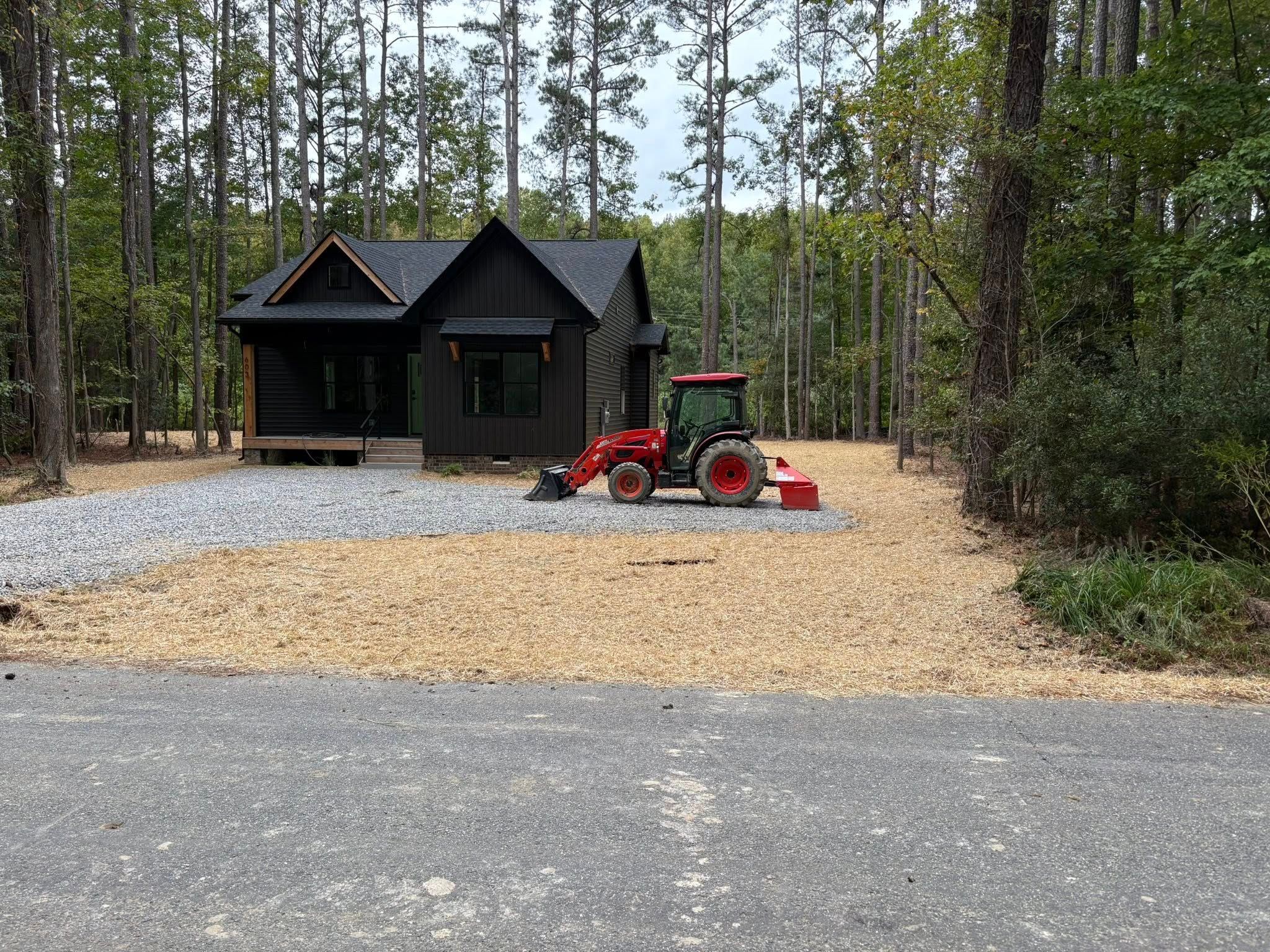 Customized Grading Solutions for C.M. Grading in Goochland, VA