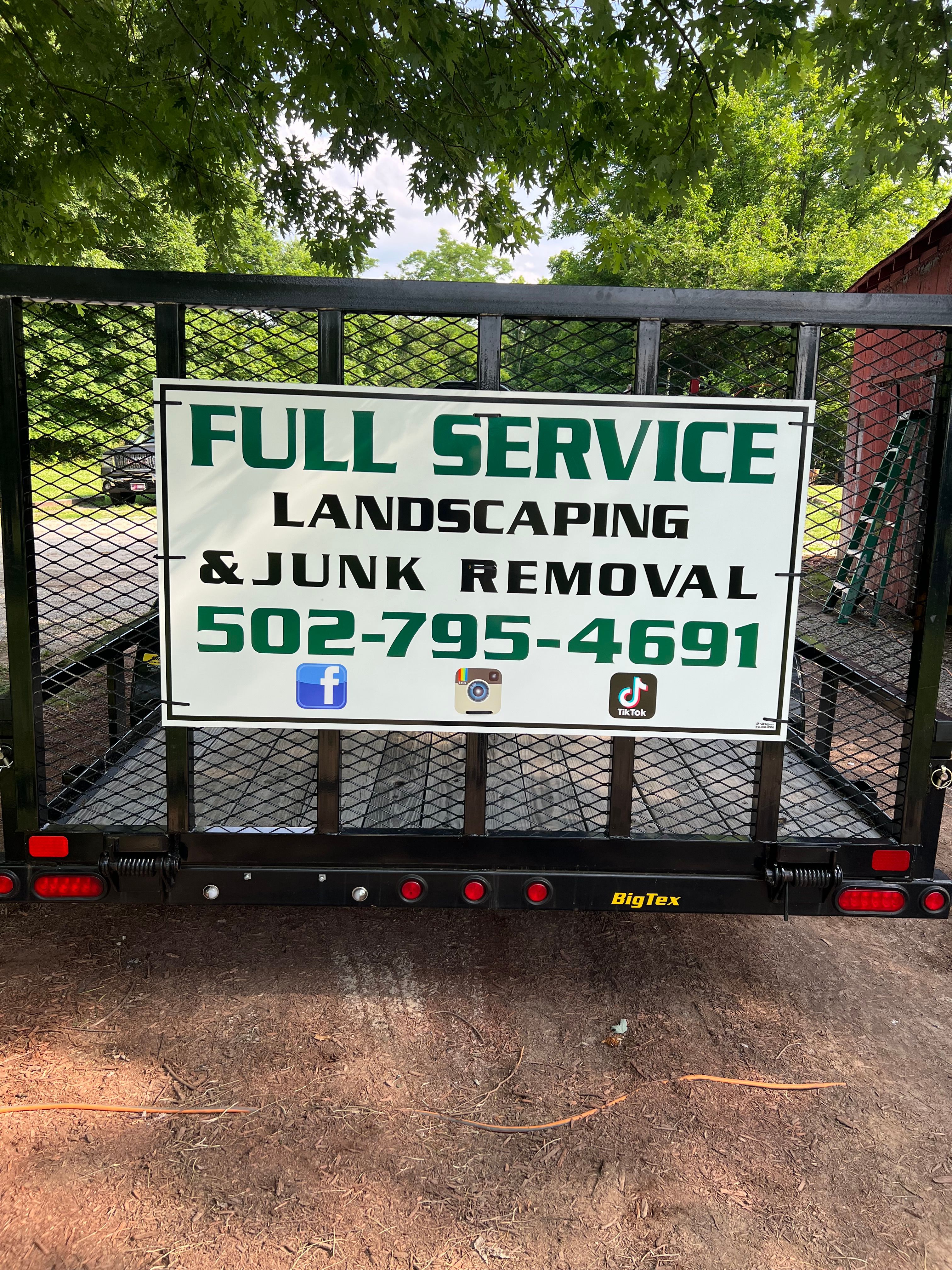  for Full Service Landscaping in Louisville, KY
