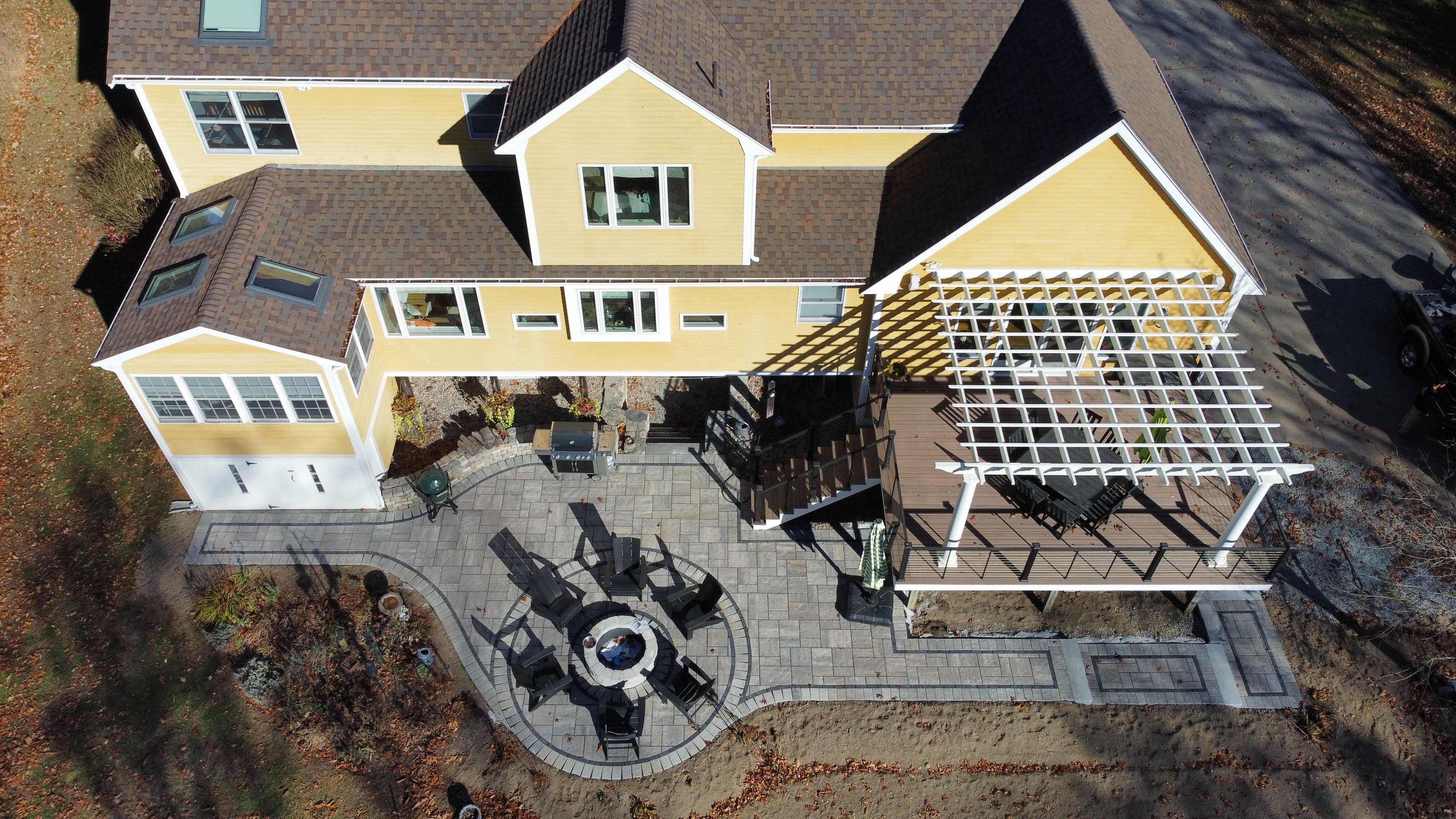  for Shawn's Landscaping in Mendon, MA