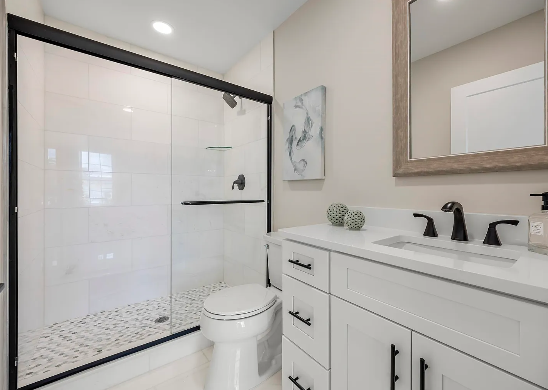 Bathroom Renovations for Legacy Remodeling in Margate, NJ