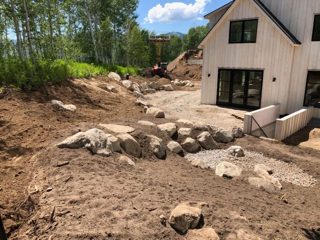  for Hansen Earth Works in Jackson, WY