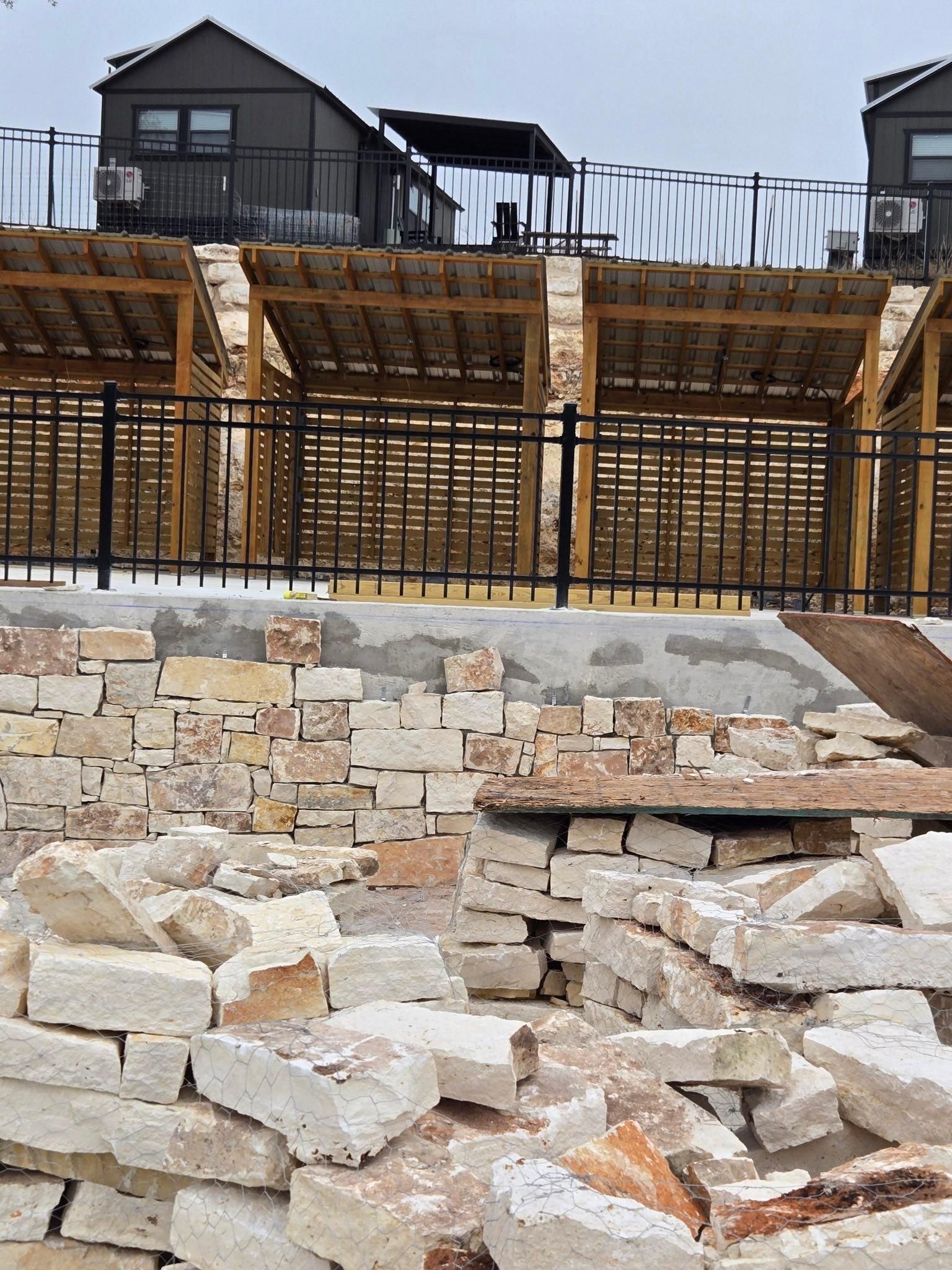  for Delarosa Masonry in San Antonio, TX