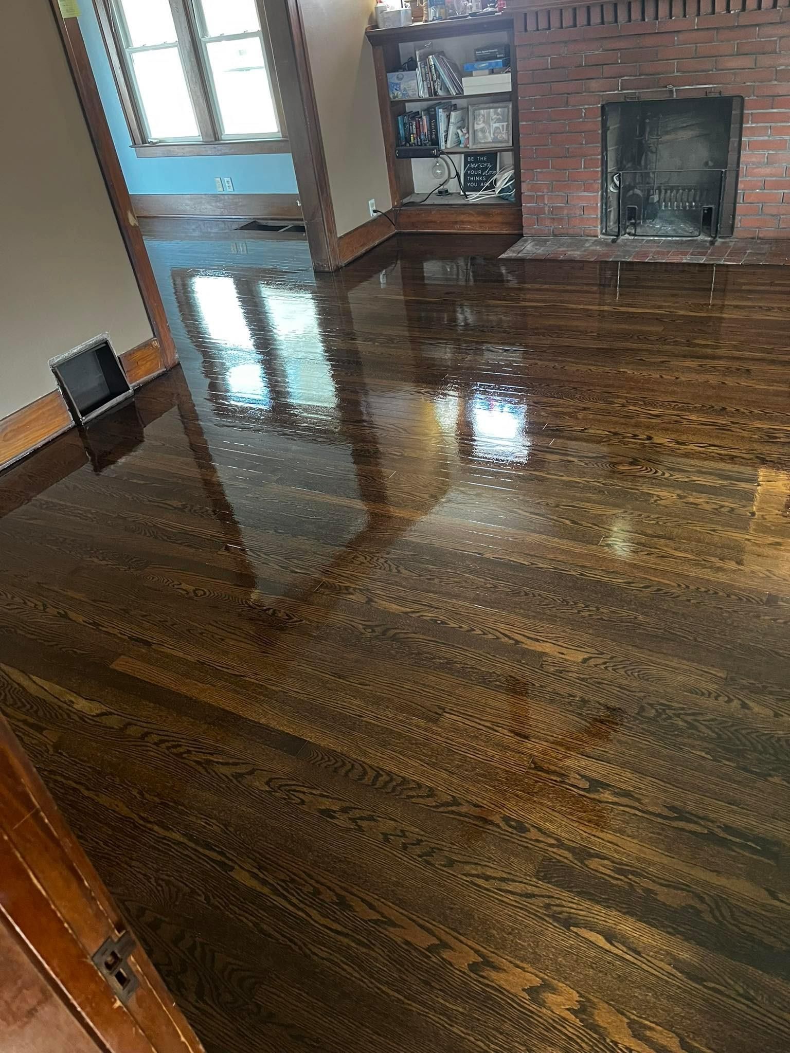 All Photos for Kozlowski’s Hardwood Floor Refinishing in Flat Rock, Michigan