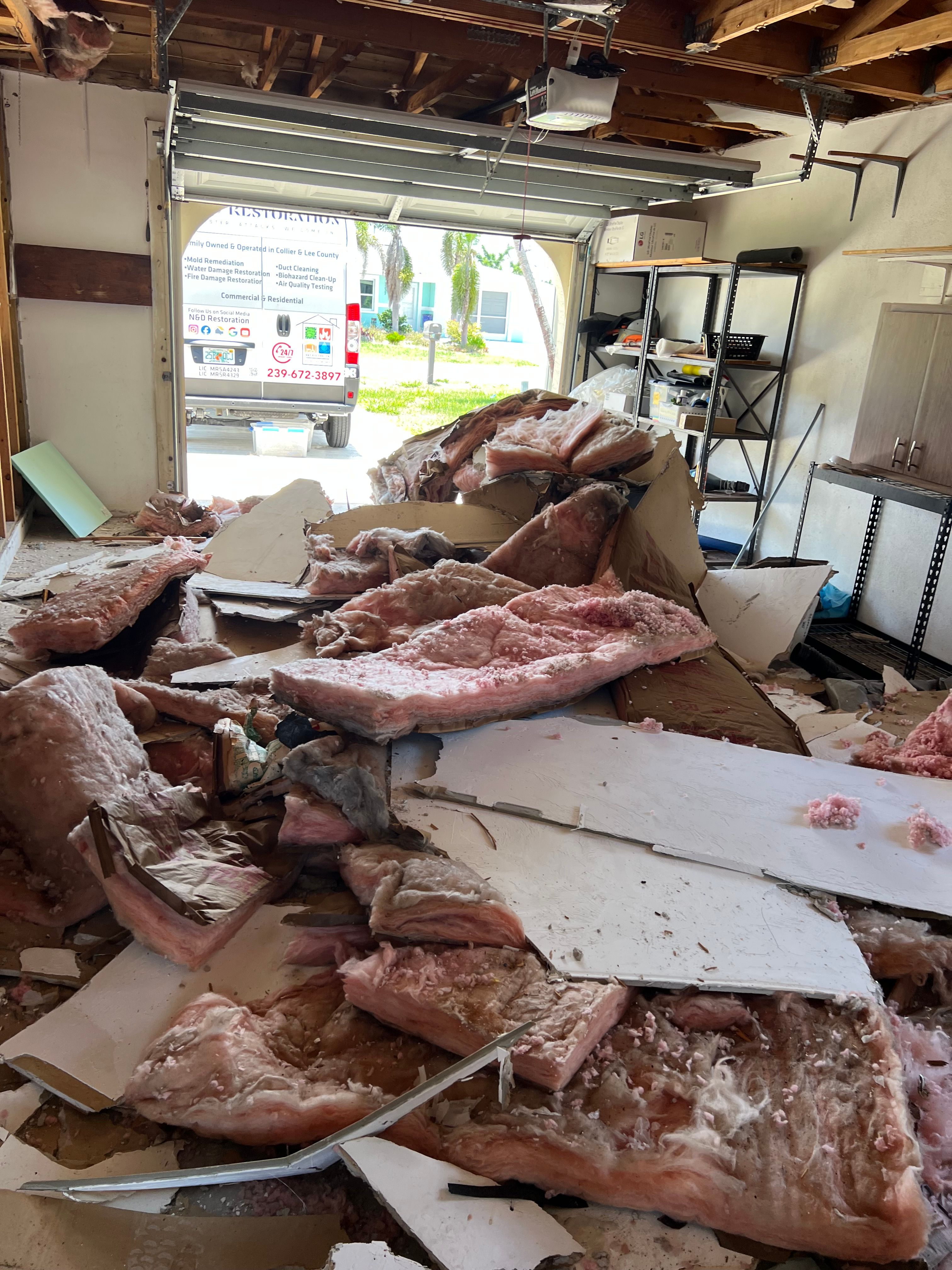  for N&D Restoration Services When Disaster Strikes, We Come In in Cape Coral,  FL