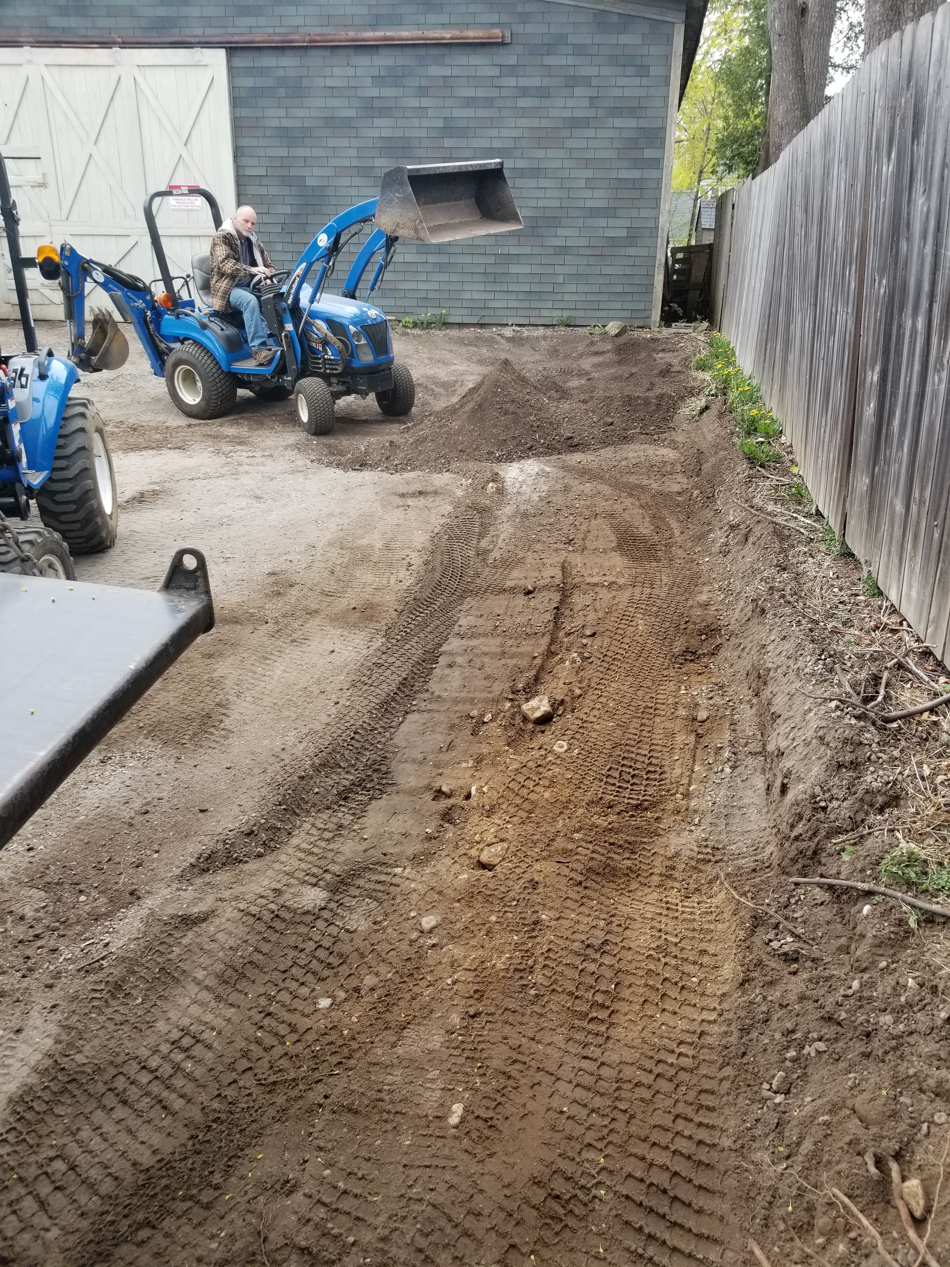 Driveway Install & Repair for Landscape Innovations LLC in Torrington, CT