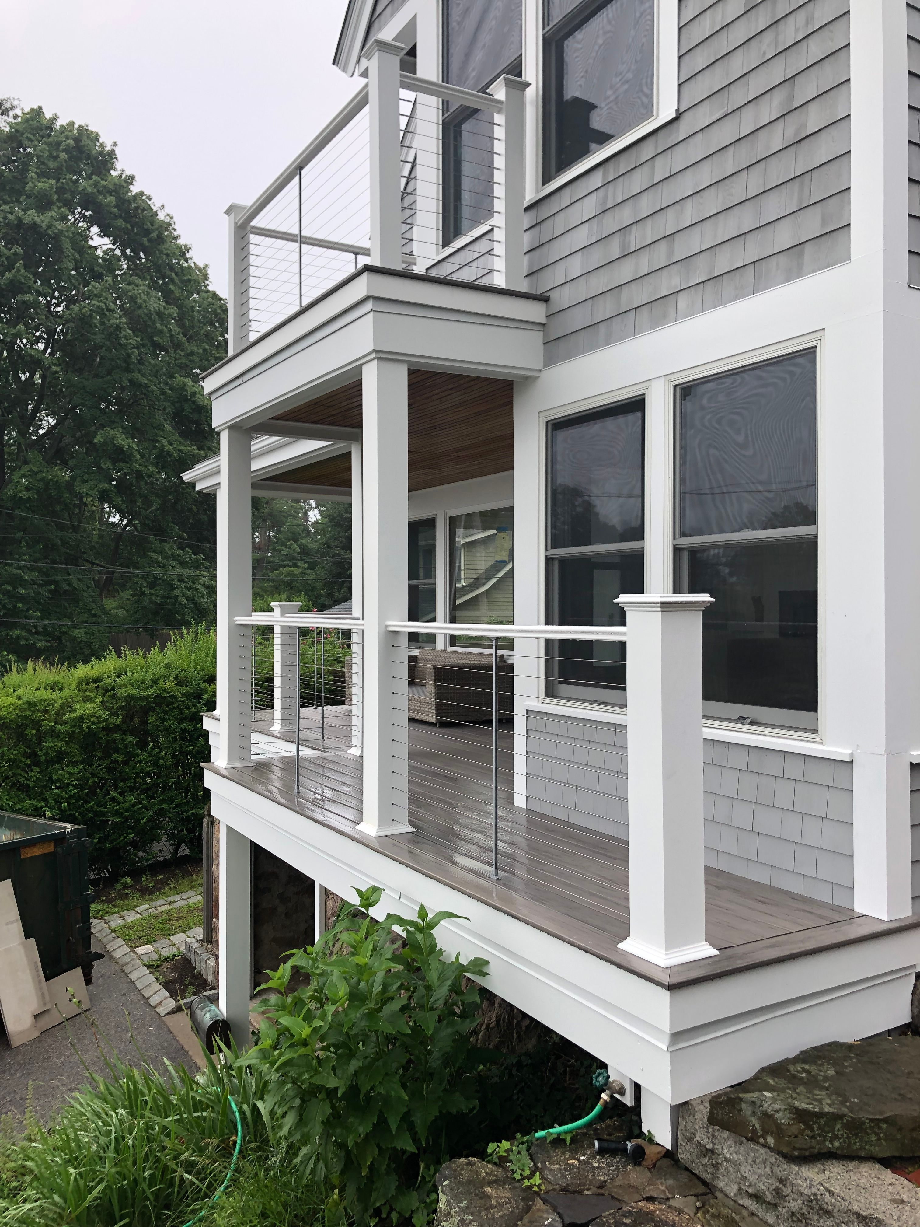  for SJ Burke Construction in East Bridgewater, MA