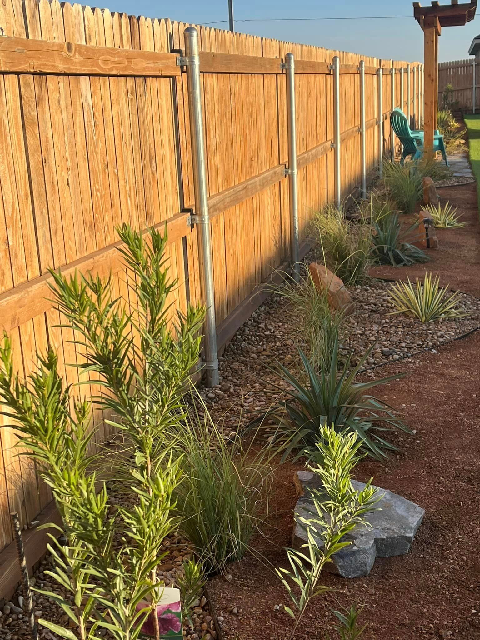  for Cole Landscaping & Pools, LLC in Amarillo, TX
