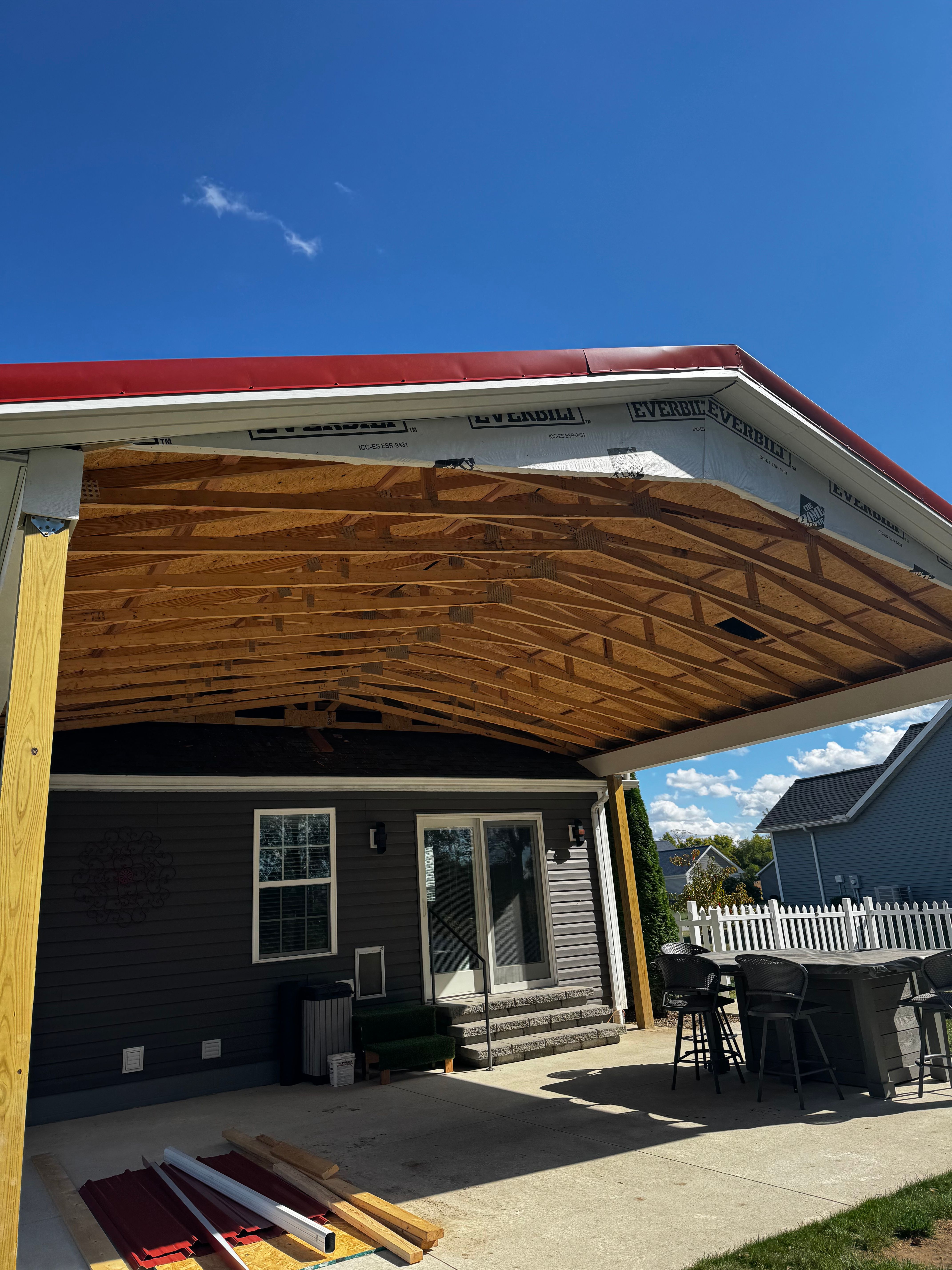 Roofing for Erie Builders & Construction in Sandusky, OH