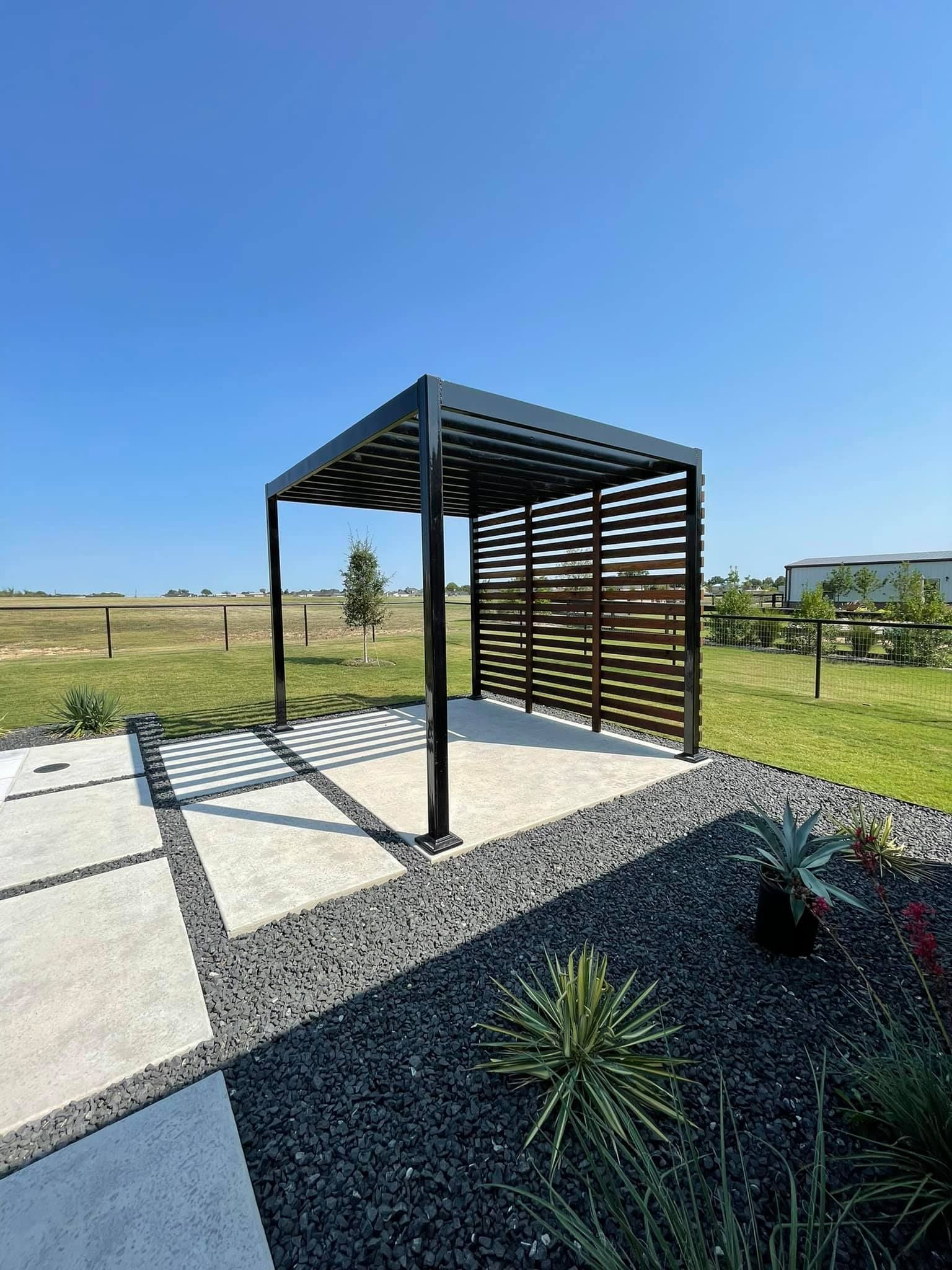  for Faith Fence and Fabrication Inc. in Gunter, TX