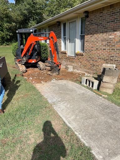 All Photos for 360 Grading and Concrete in Bremen, GA