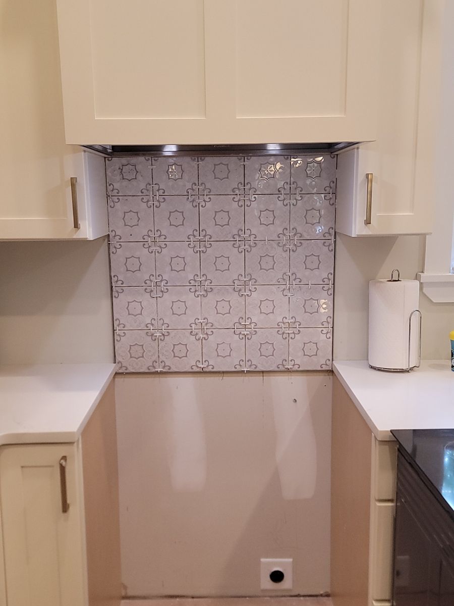 Kitchen for JAD Floor Designs in Manchester, NH