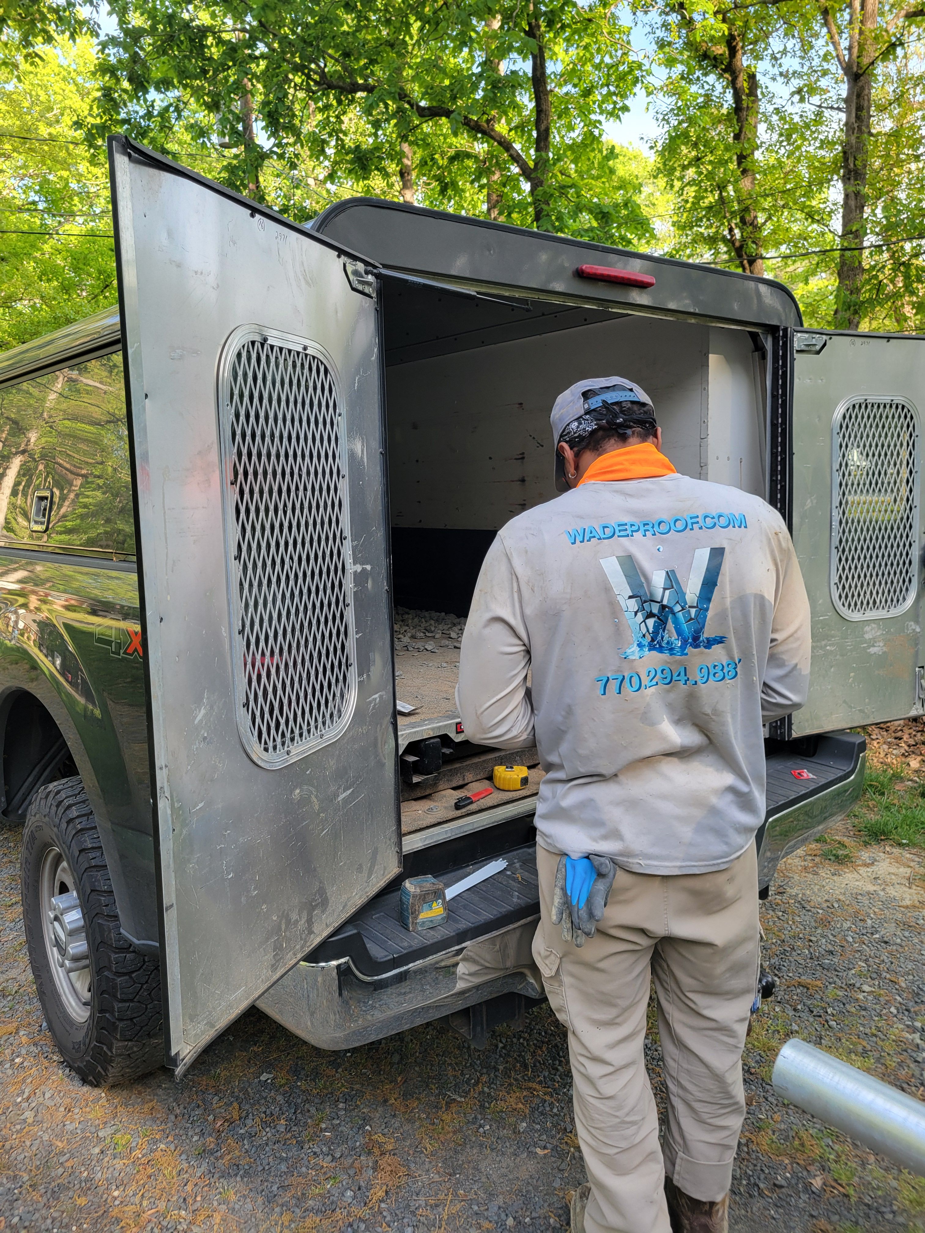  for Wade Drainage Solutions in Atlanta, GA