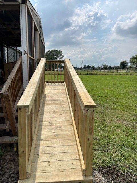 for BAKER Carpentry in Joshua, TX