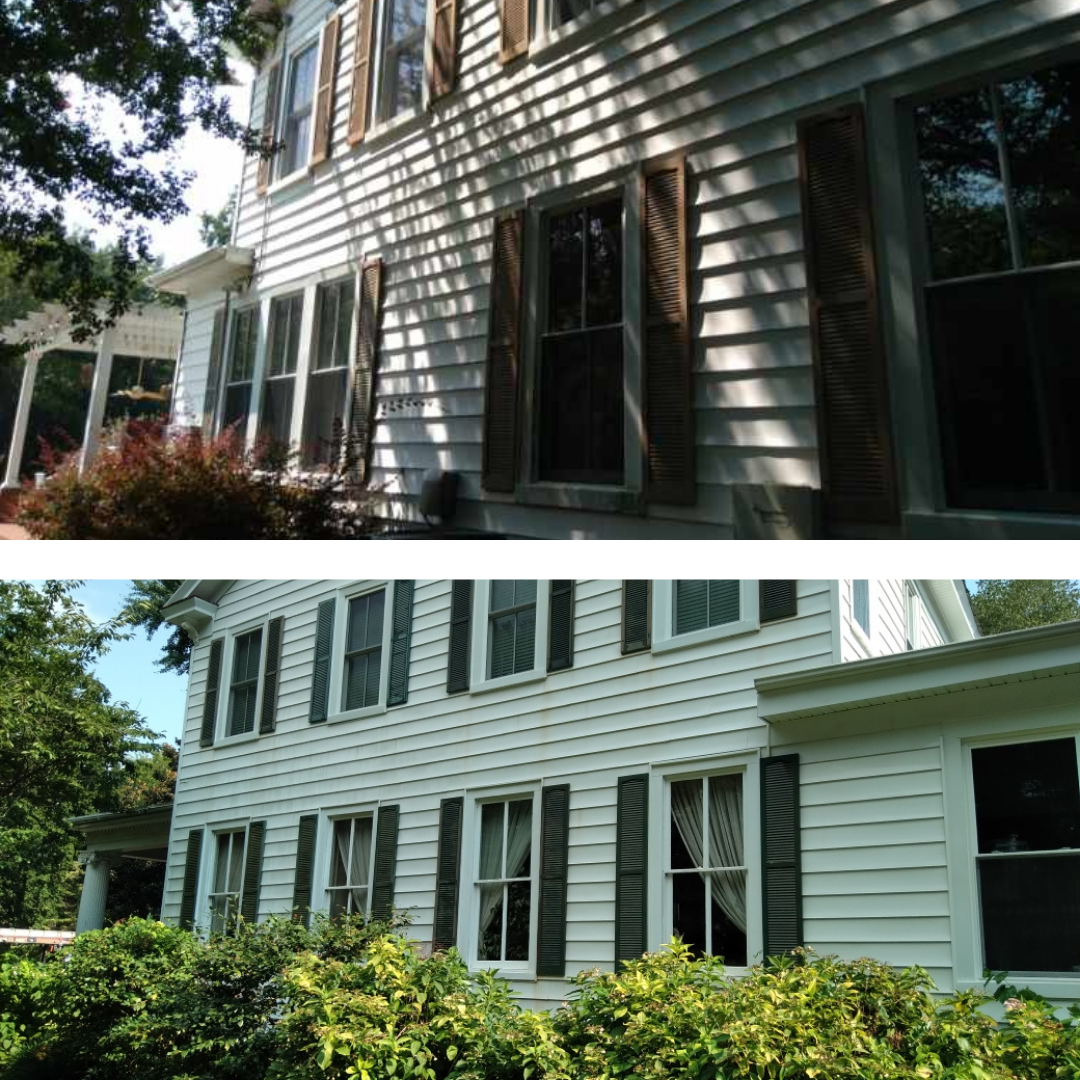 Interior and Exterior Painting for C&A Painting and Pressure Washing in Chesapeake, VA