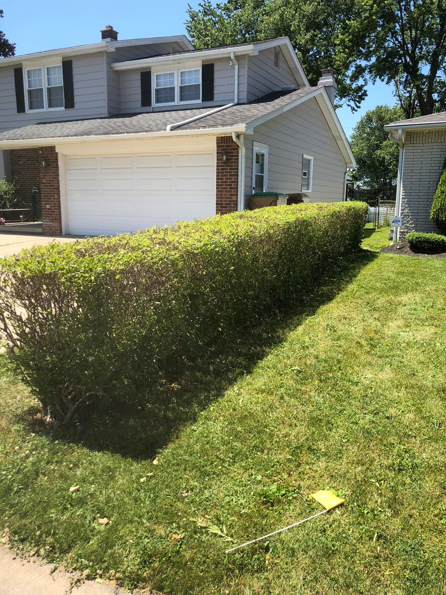 Lawn Care for Hauser's Complete Care INC in Depew, NY