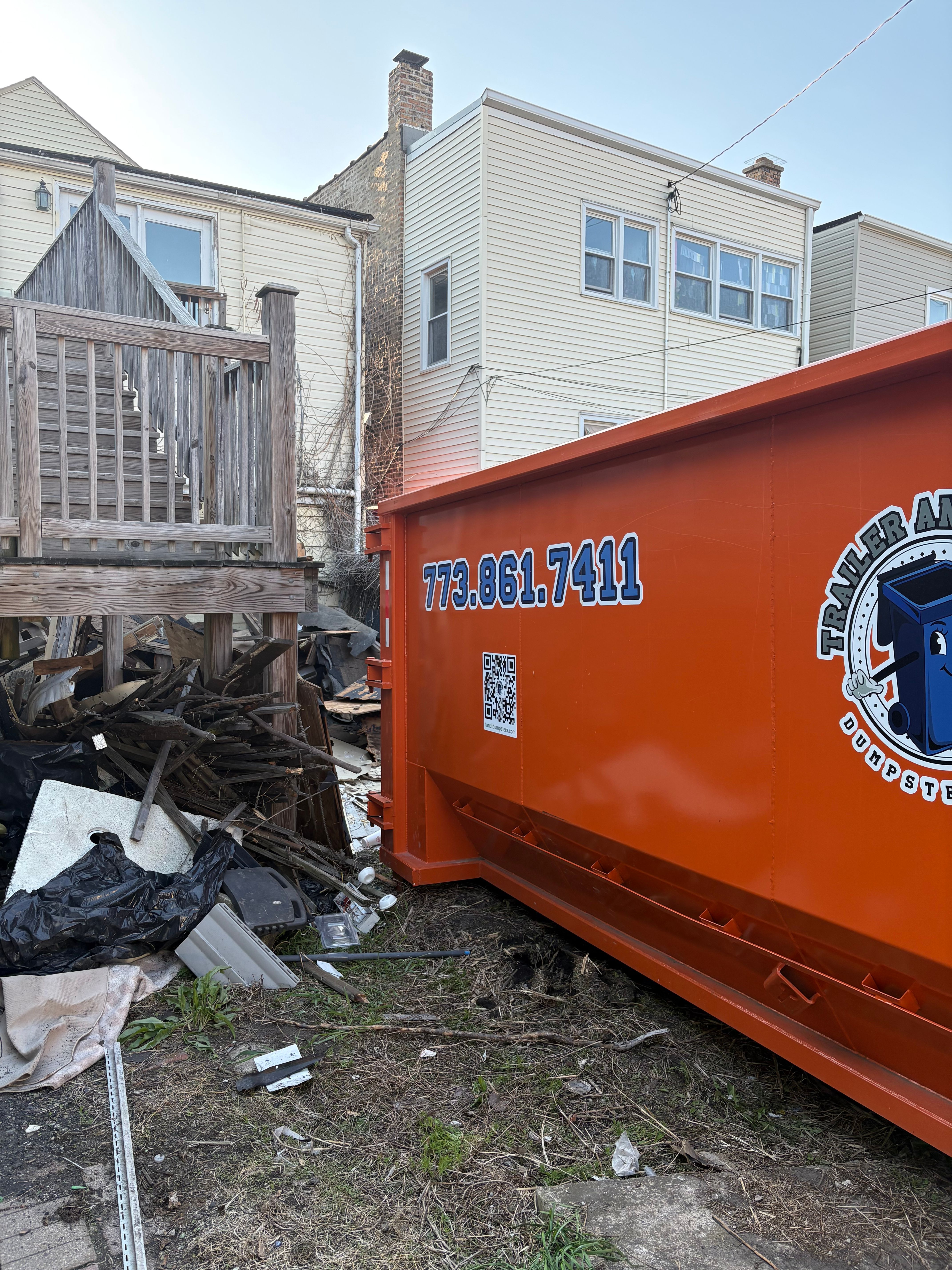  for Trailer and Trash Dumpsters LLC in Arlington Heights, IL