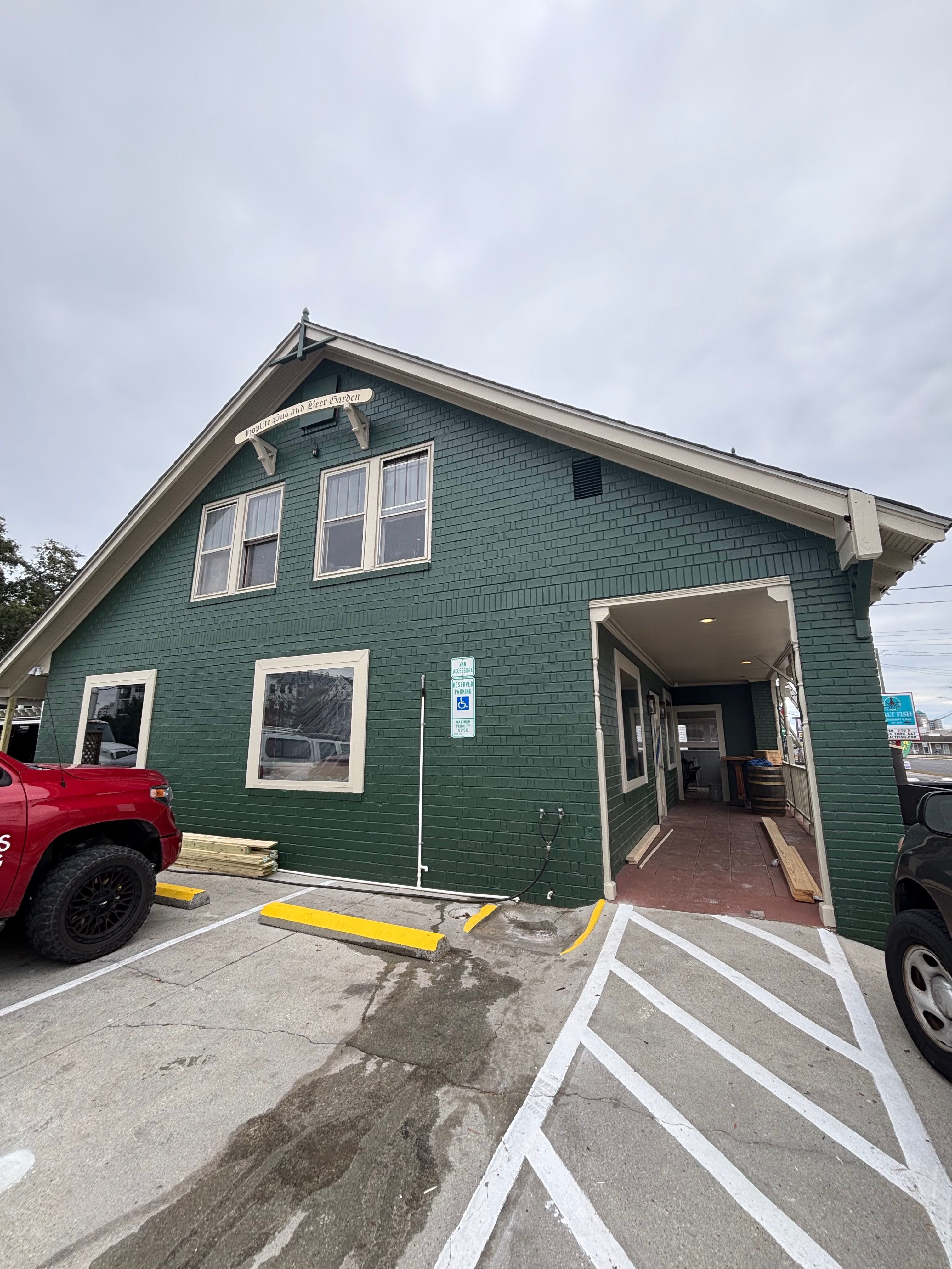  for Duffett Brothers Painting in Wilmington, NC