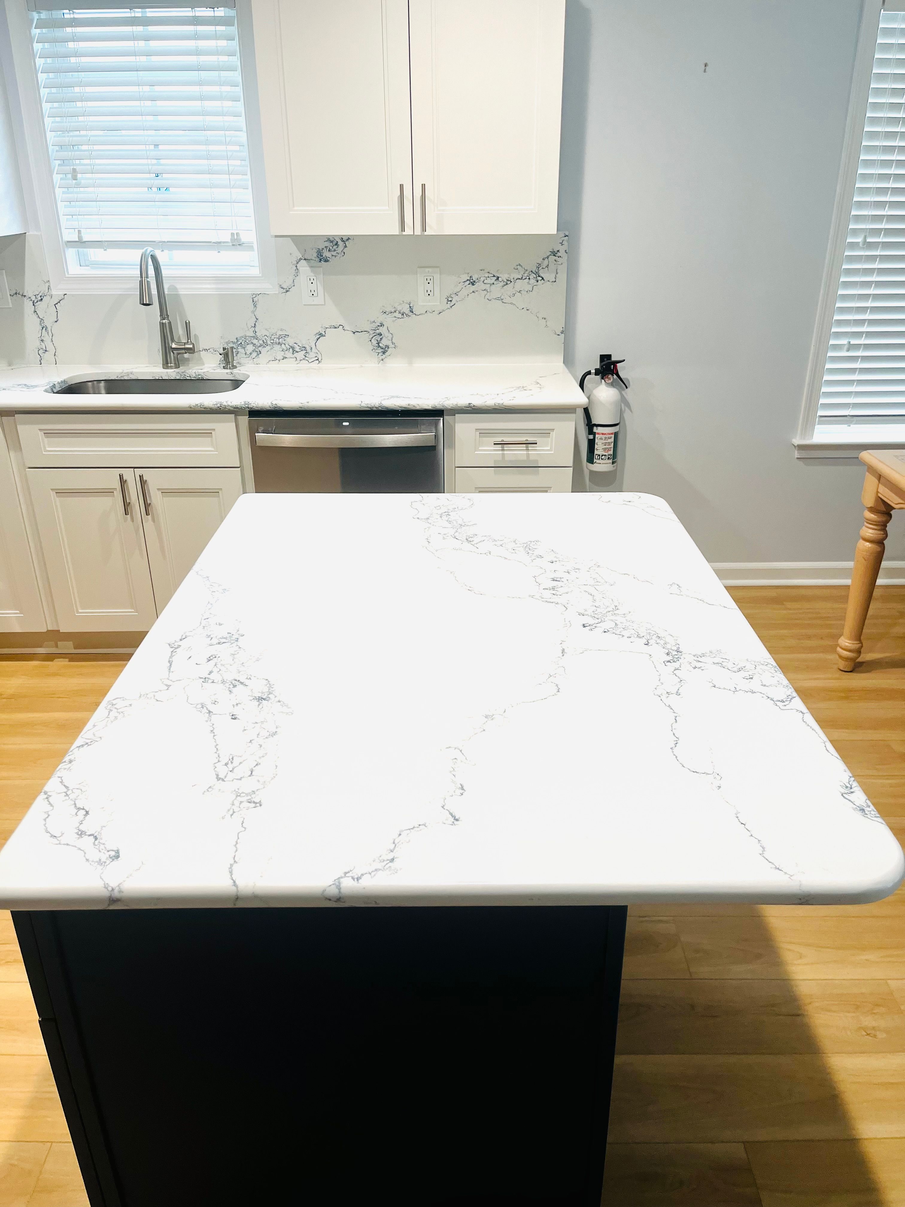 Kitchen Renovations for DC Home Remodeling in Egg Harbor Township, NJ