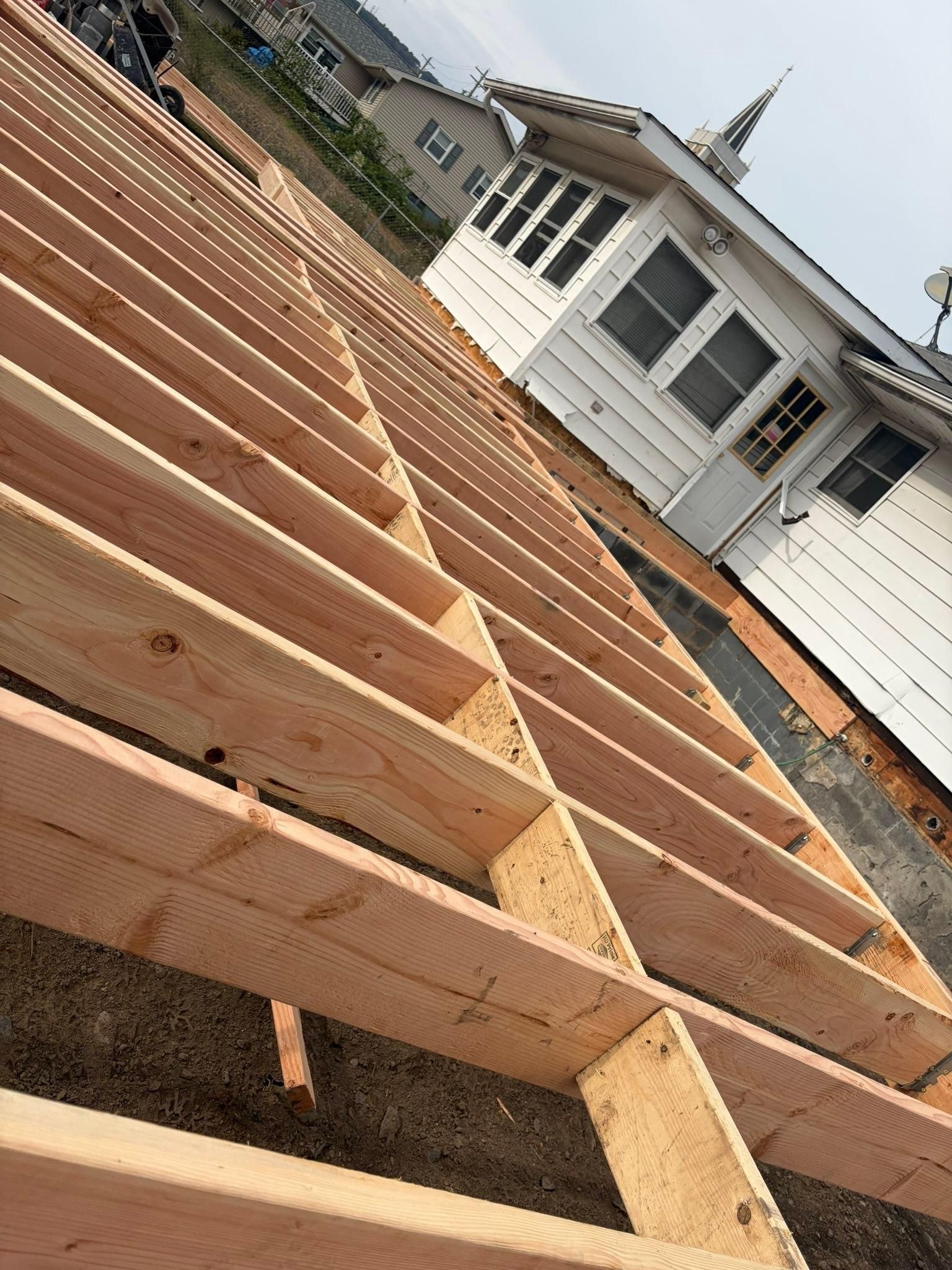  for LJC Painting & Construction in Scranton, PA