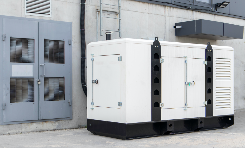 Generator Services for Power Guardian Solutions in Alvin, TX