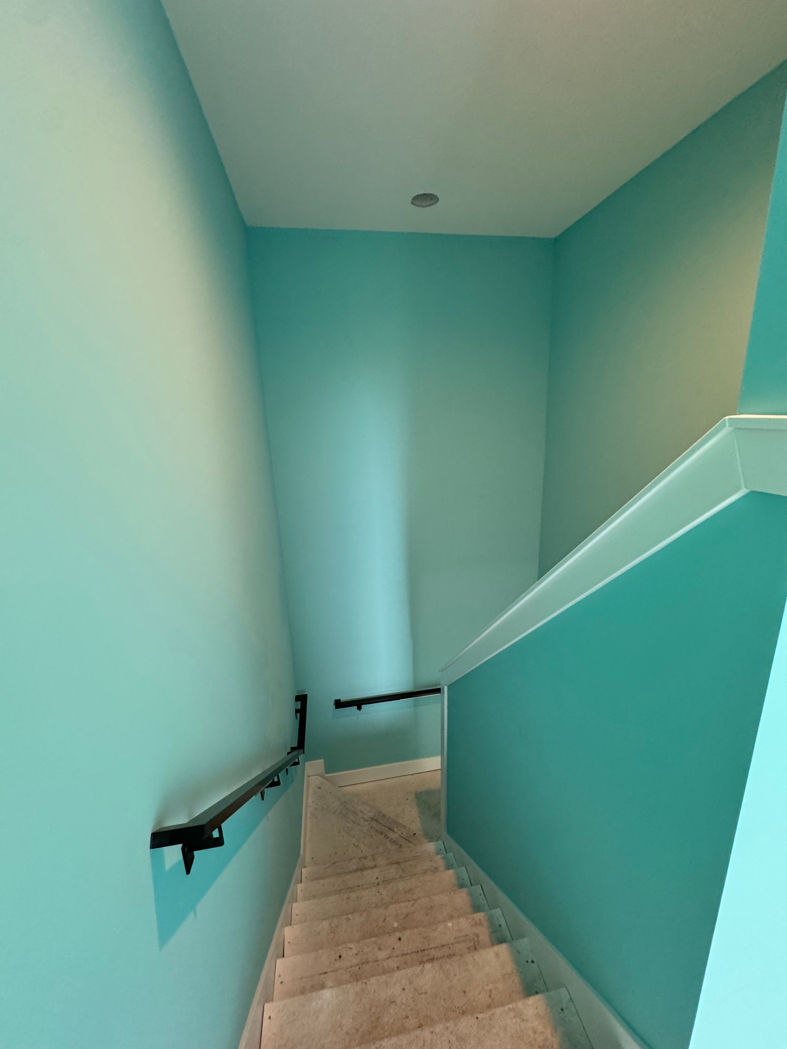 Interior and exterior for Brothers Coatings and Painting LLC in Holly Ridge, NC