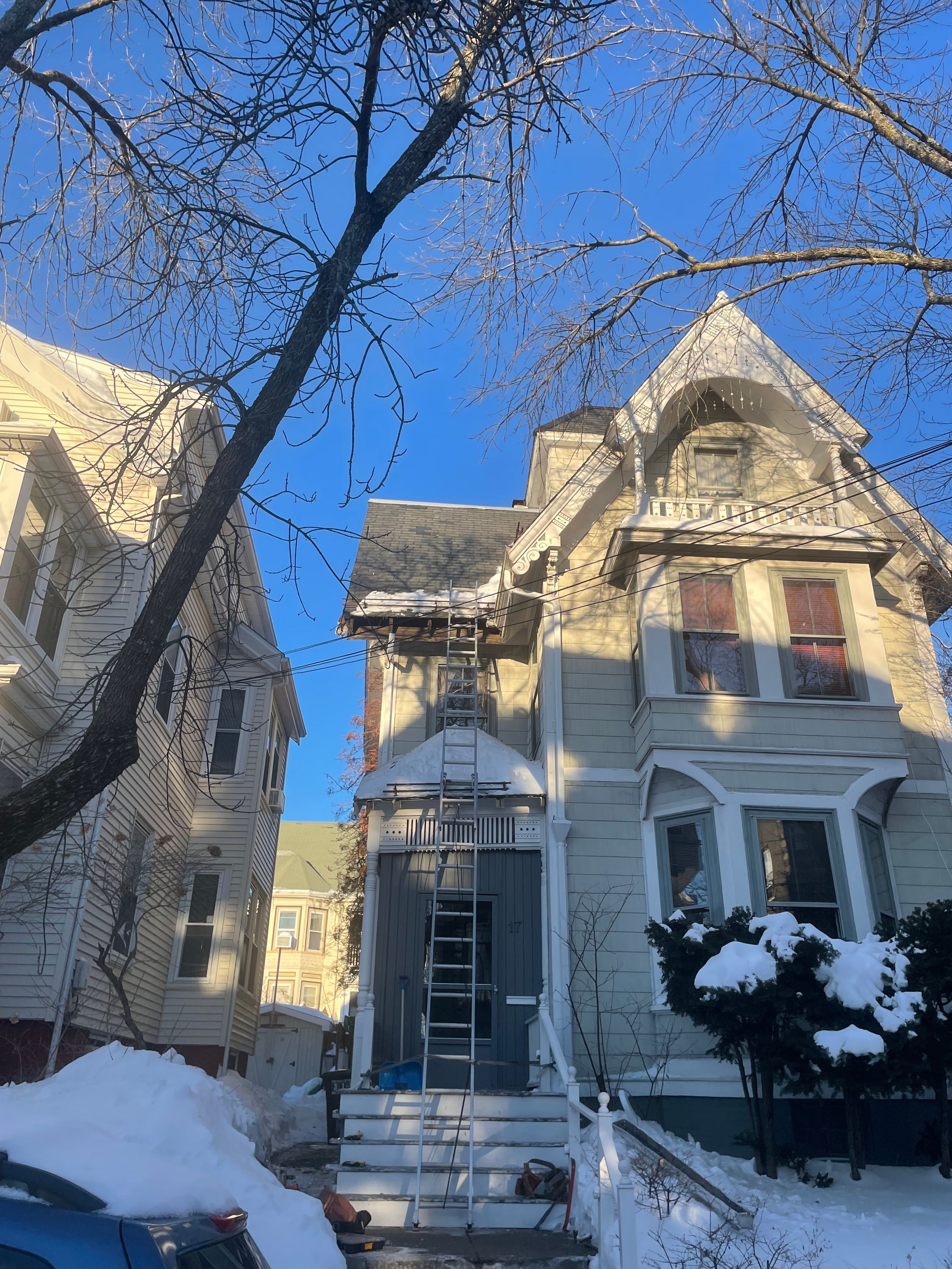  for All For U Roofing & Masonry in Boston, MA