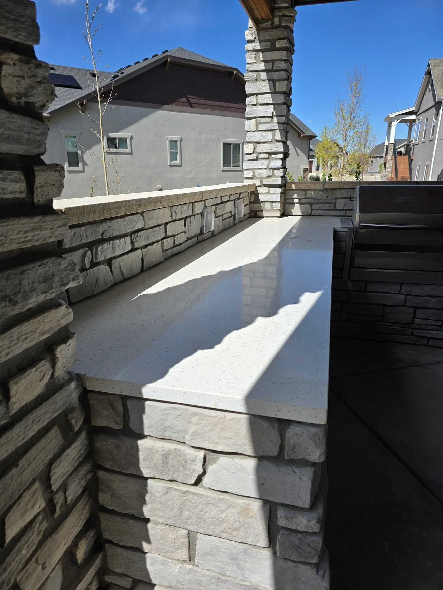  for C. POWERS MASONRY in Loveland, CO