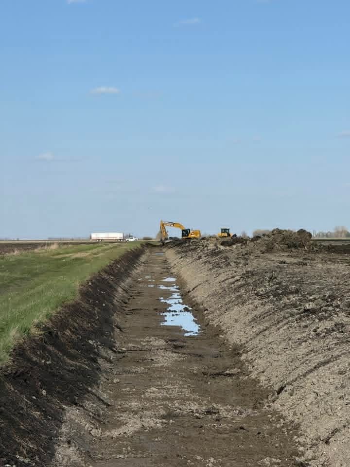  for Matejcek Excavating in Breckenridge, MN