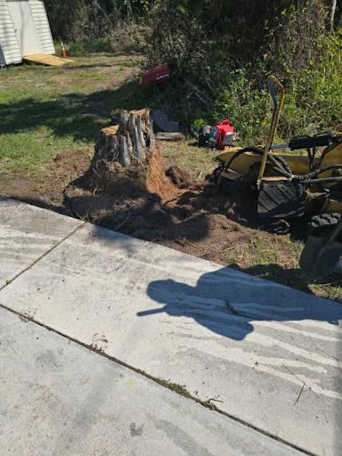  for Nick of Time Tree Service in North Port, FL