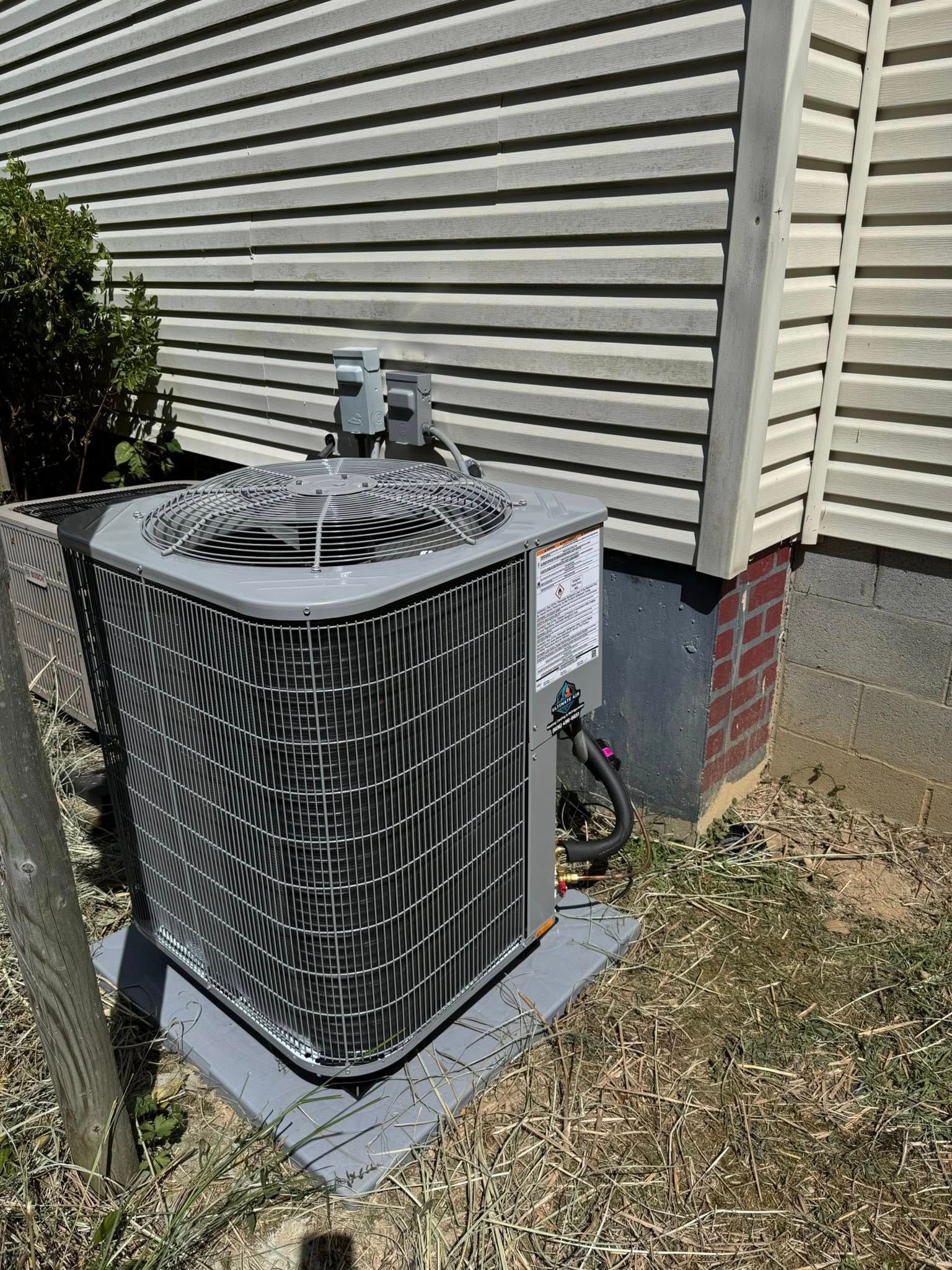  for Ultimate Air in Salyersville, KY