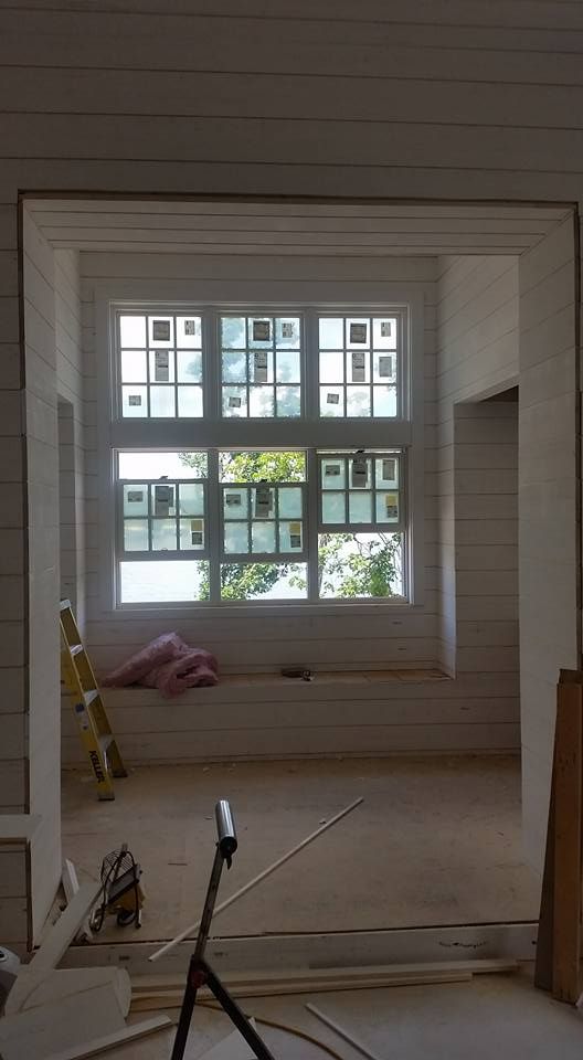Interior Renovations for Burmeister Construction in Camdenton, MO